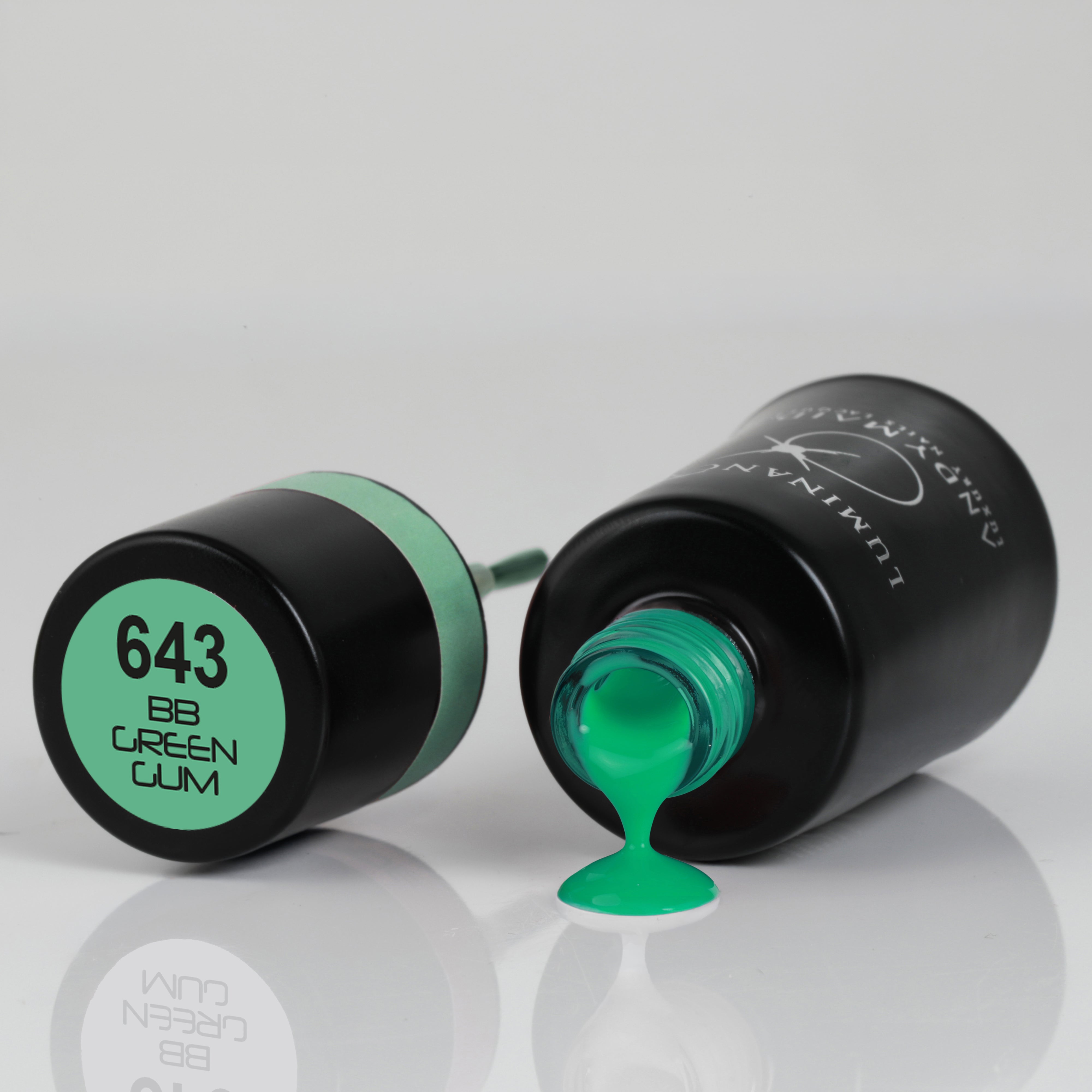 Gum BB Green - AM 643