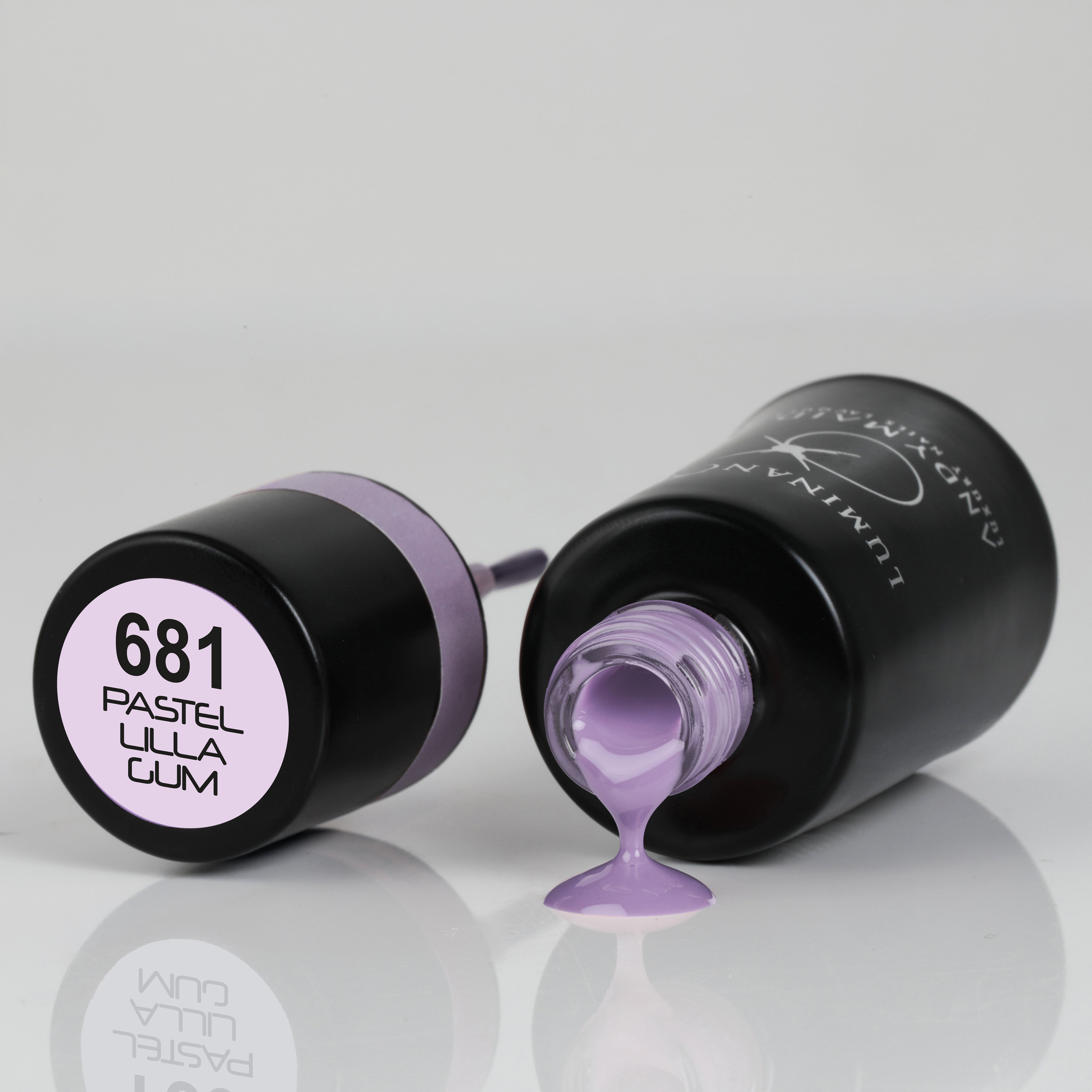 Gum Pastel Lilla - AM 681