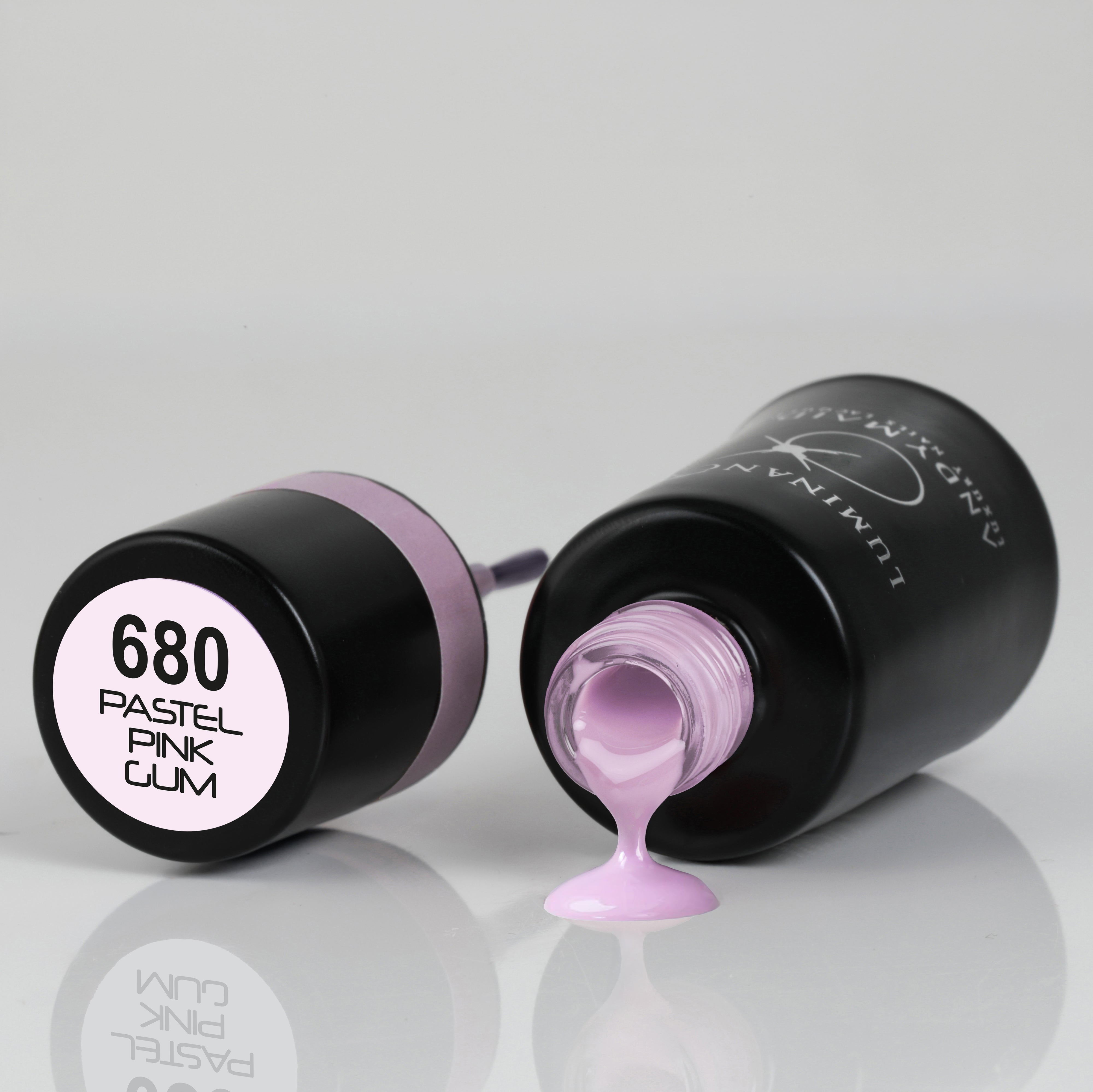 Gum Pastel Pink - AM 680