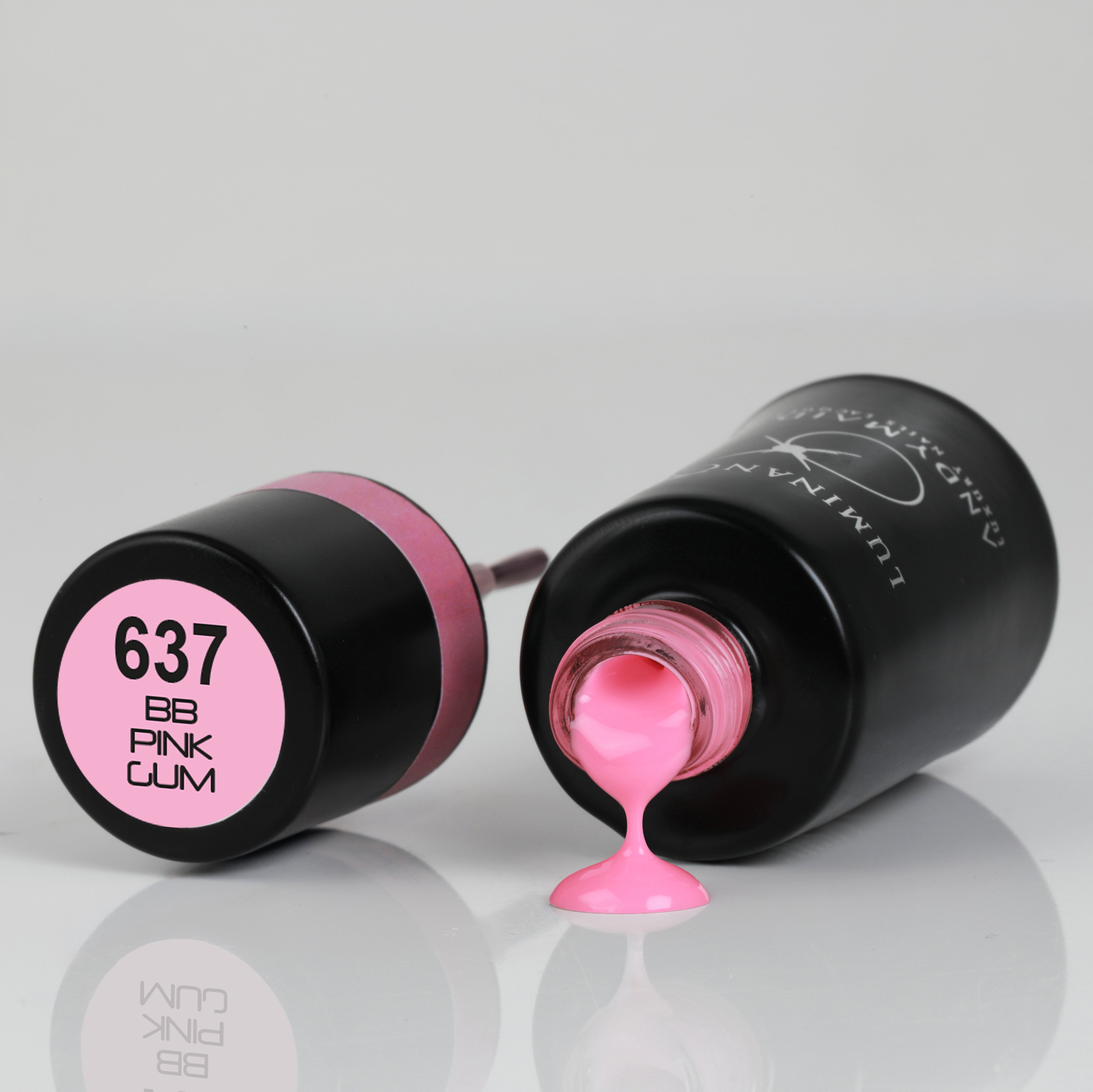 Gum BB Pink - AM 637