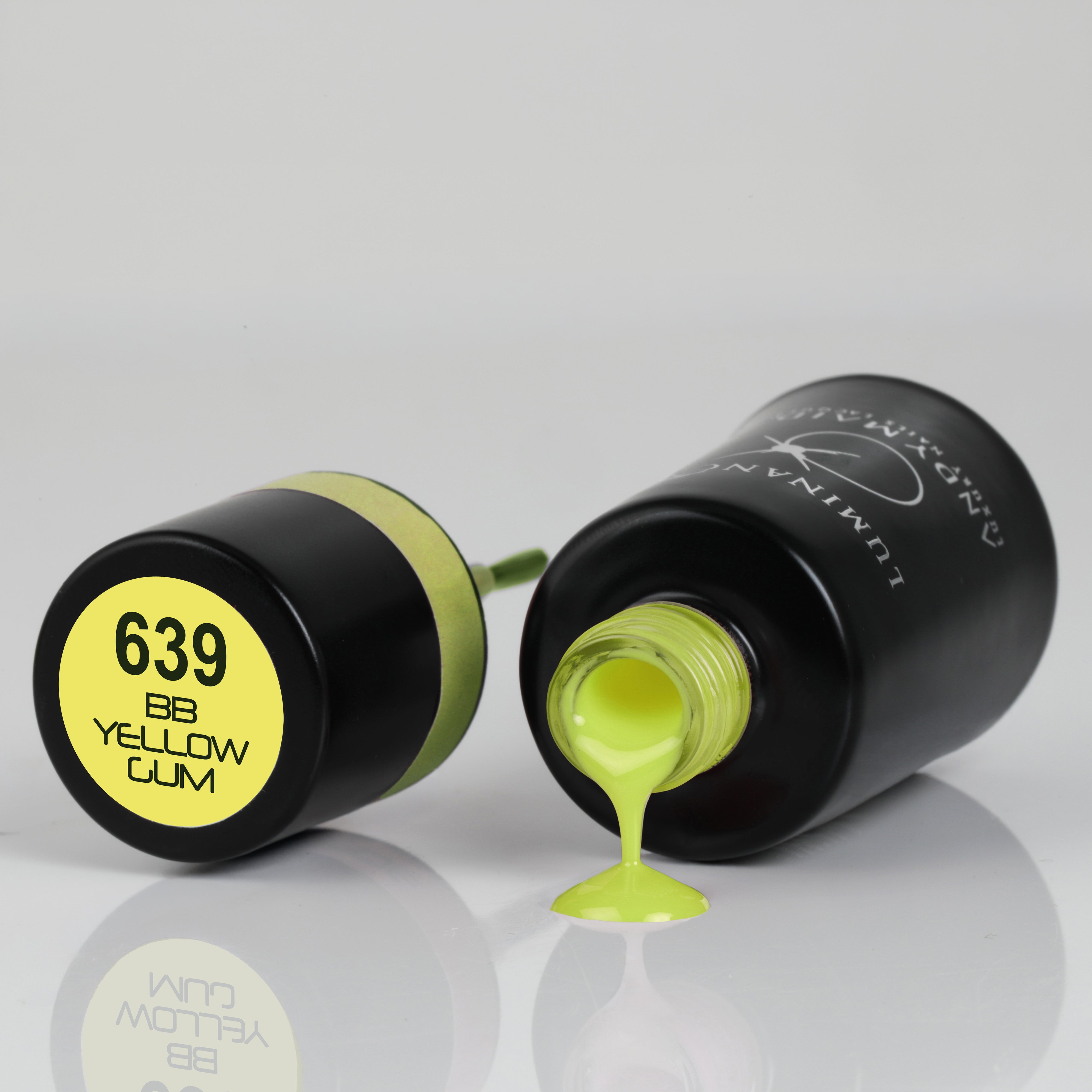 Gum BB Yellow - AM 639