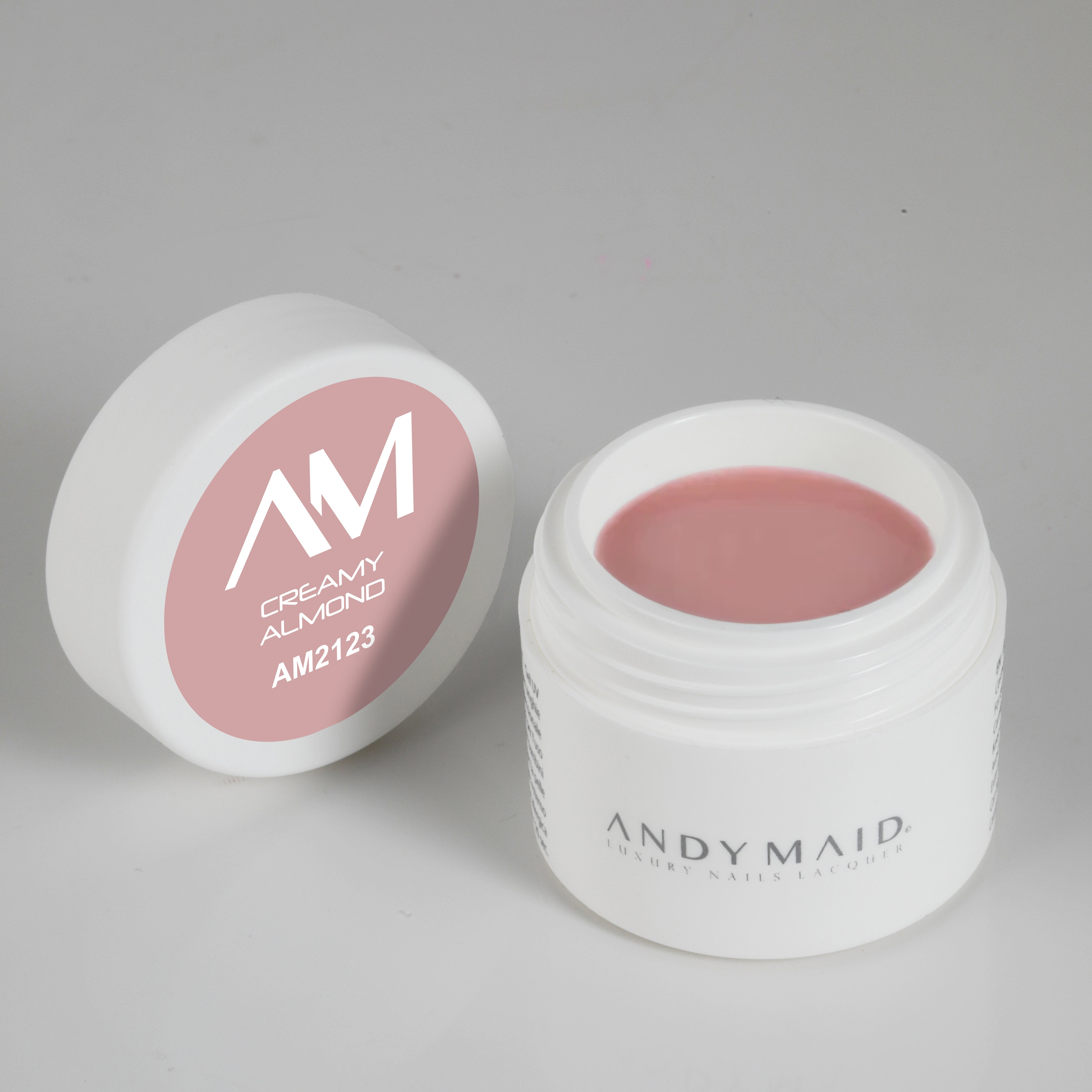 Gel Creamy Almond - AM 2123
