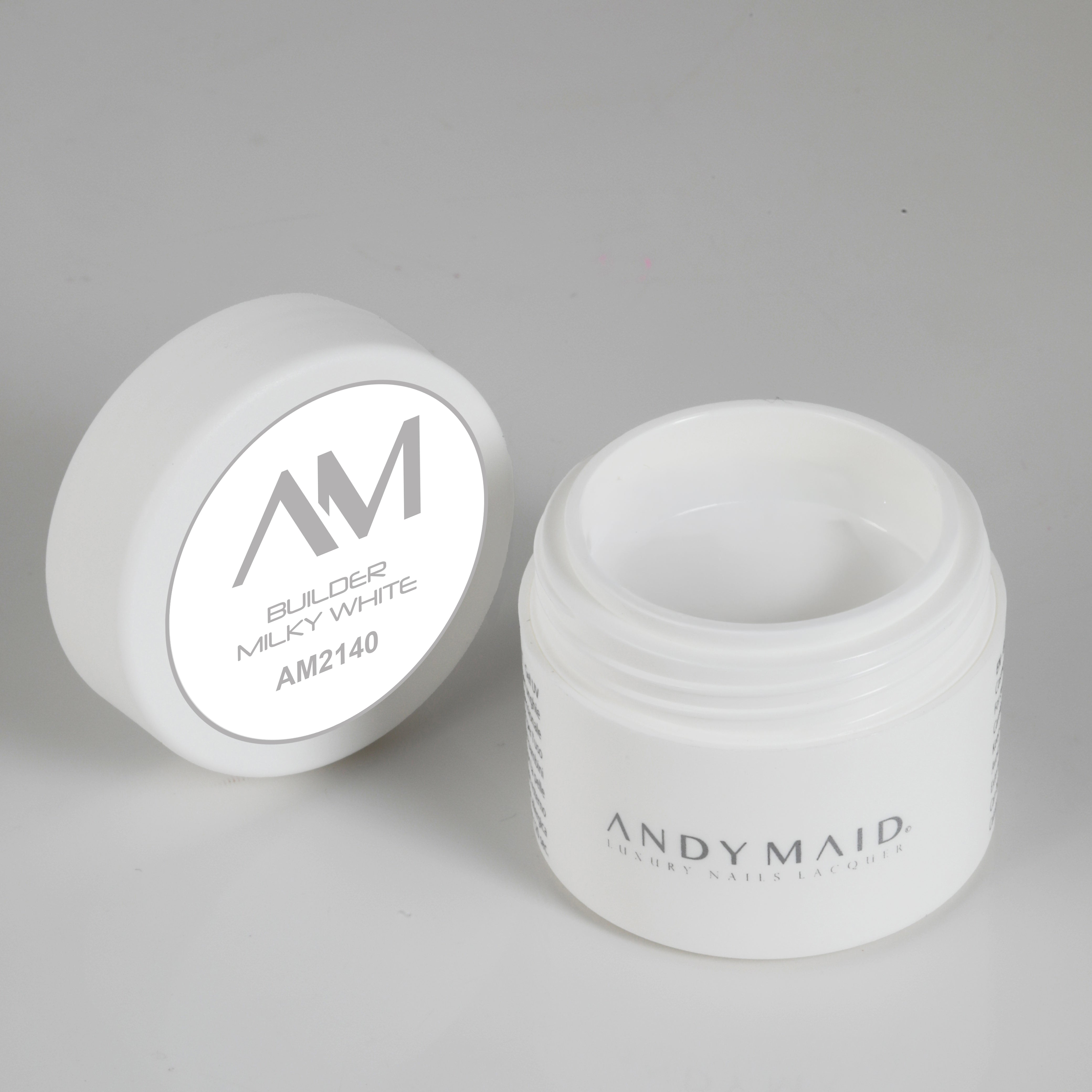 Gel Milky White - AM 2140