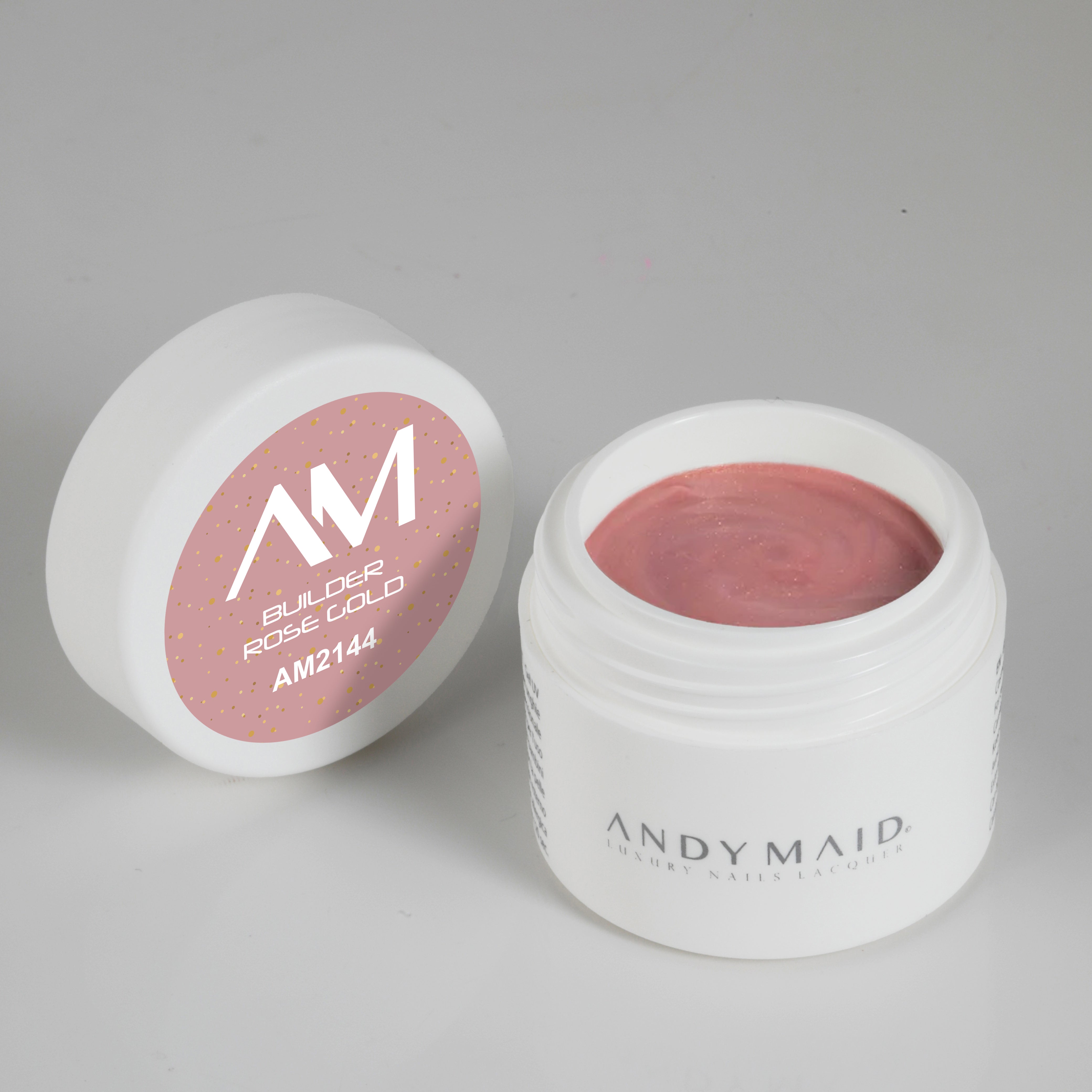 Gel Rose Gold - AM 2144