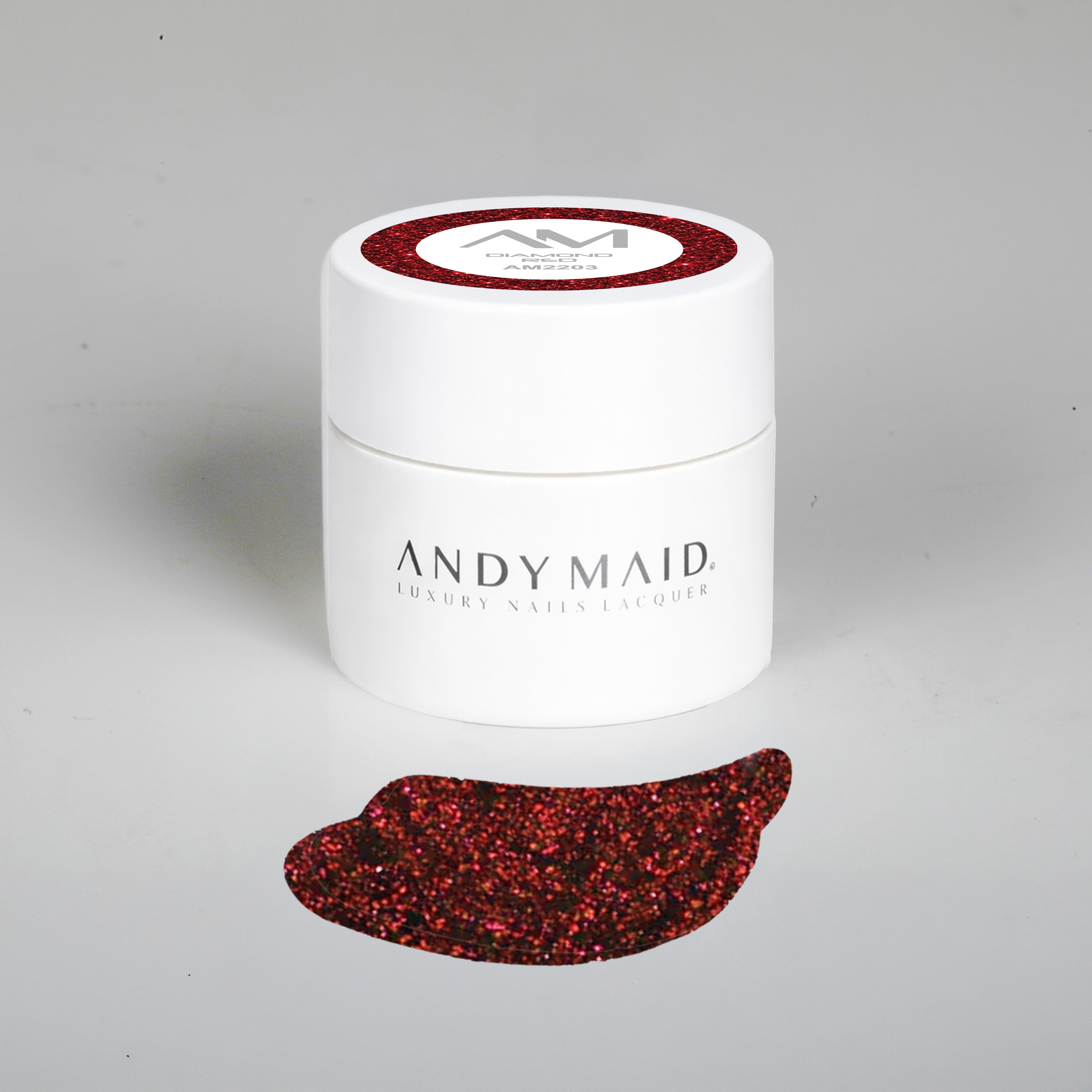 Gel Diamond Red - AM 2203