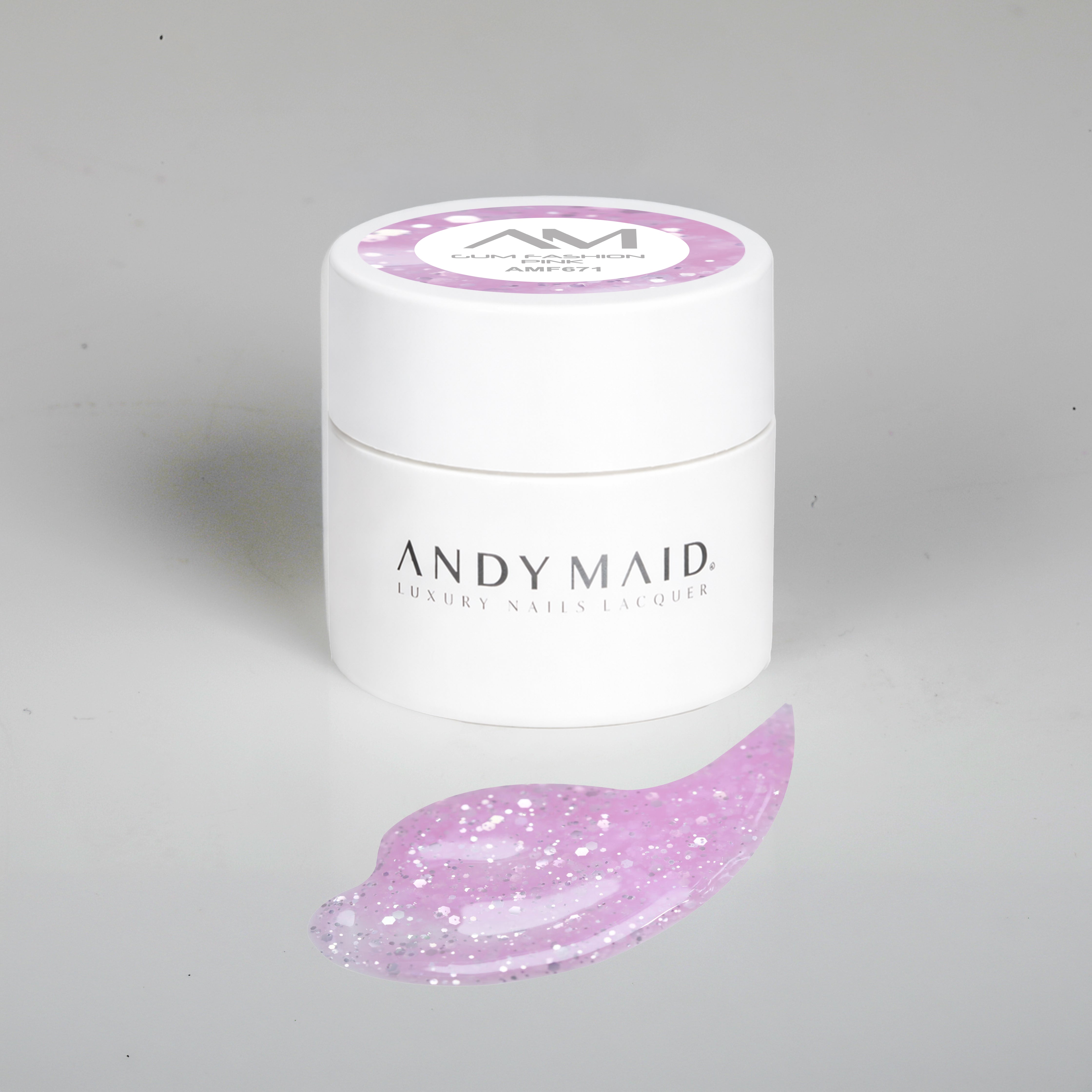 Gum Fashion Pink - AMF 671