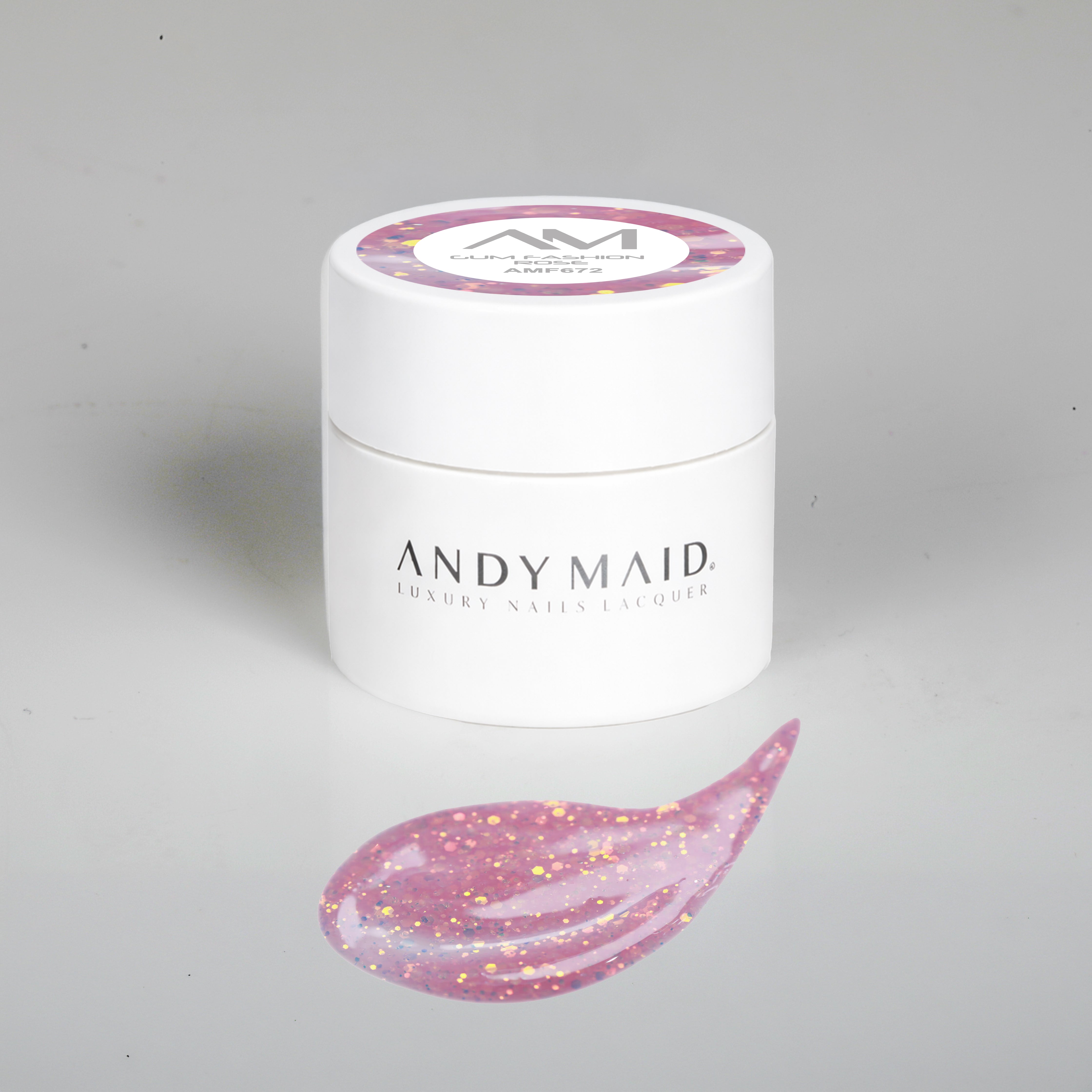 Gum Fashion Rose - AMF 672