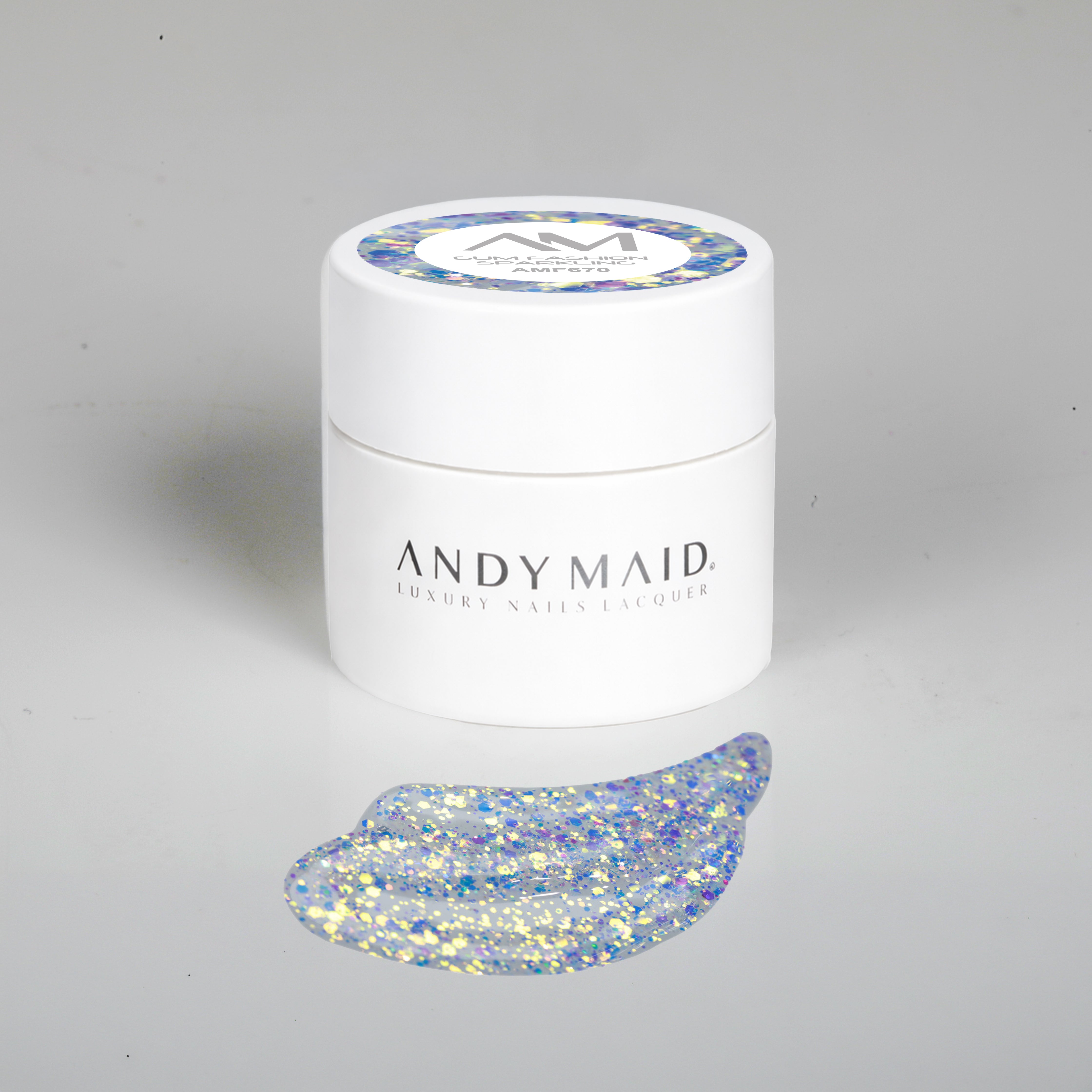 Gum Fashion Sparkling - AMF 670