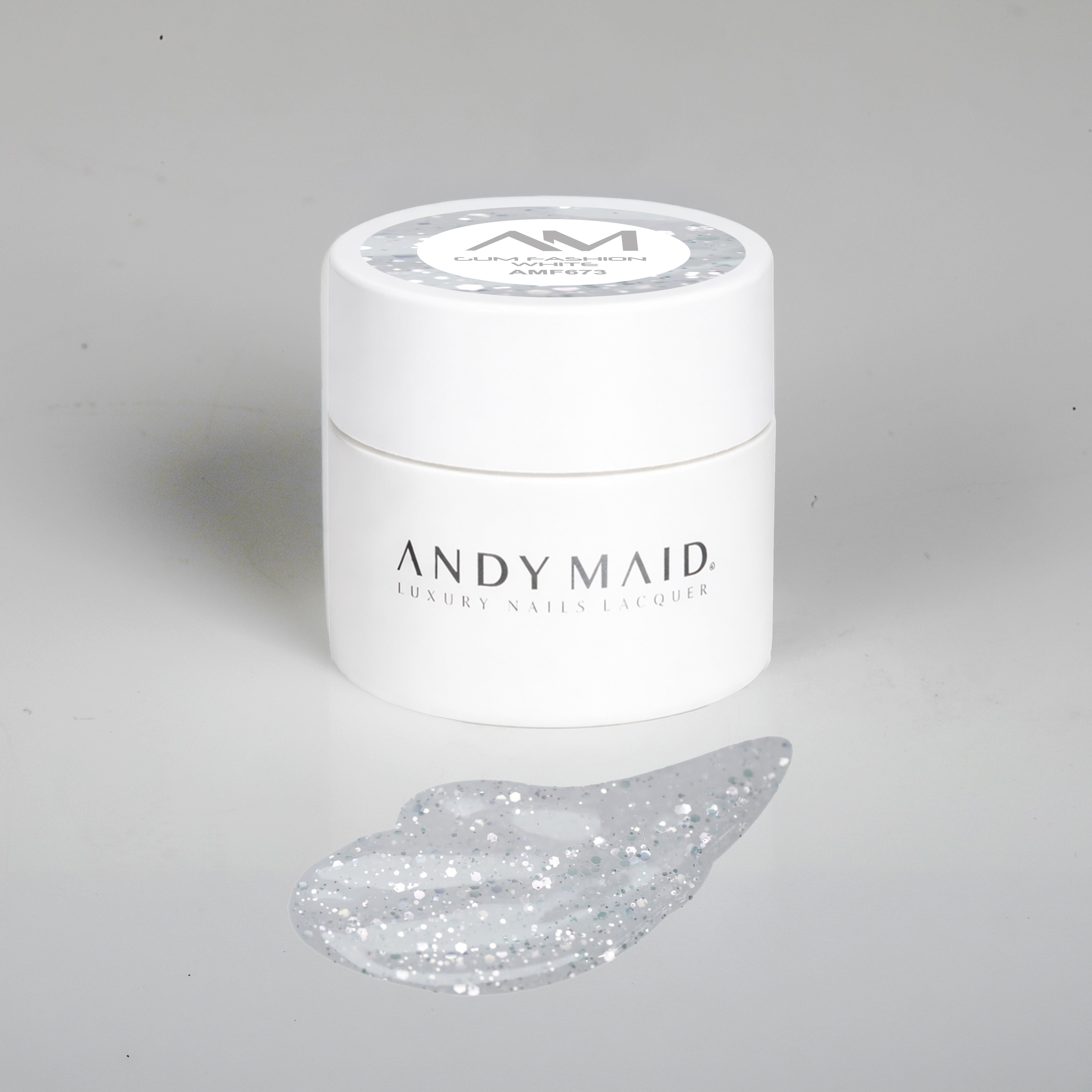 Gum Fashion White - AMF 673