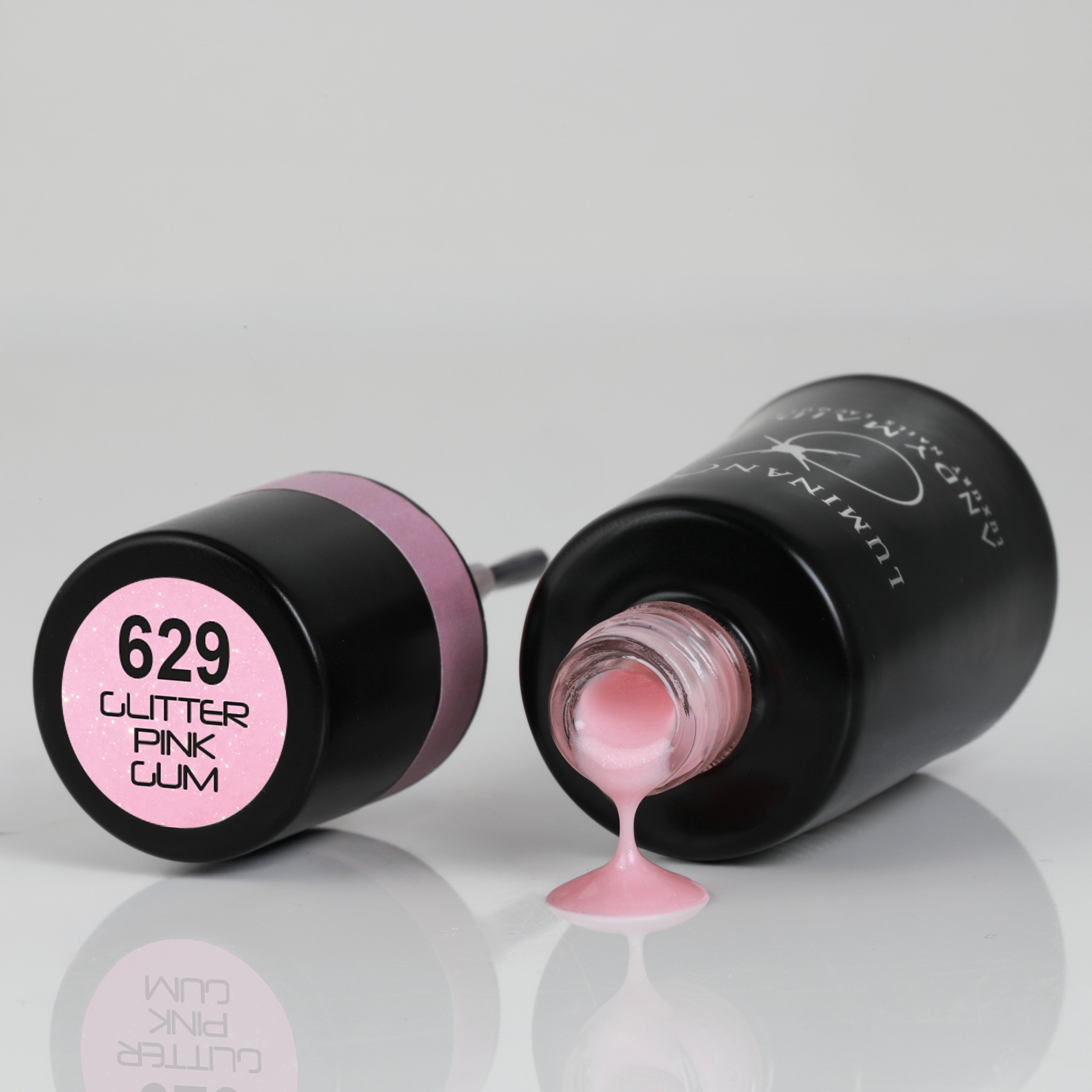 Gum Glitter Pink - AM 629
