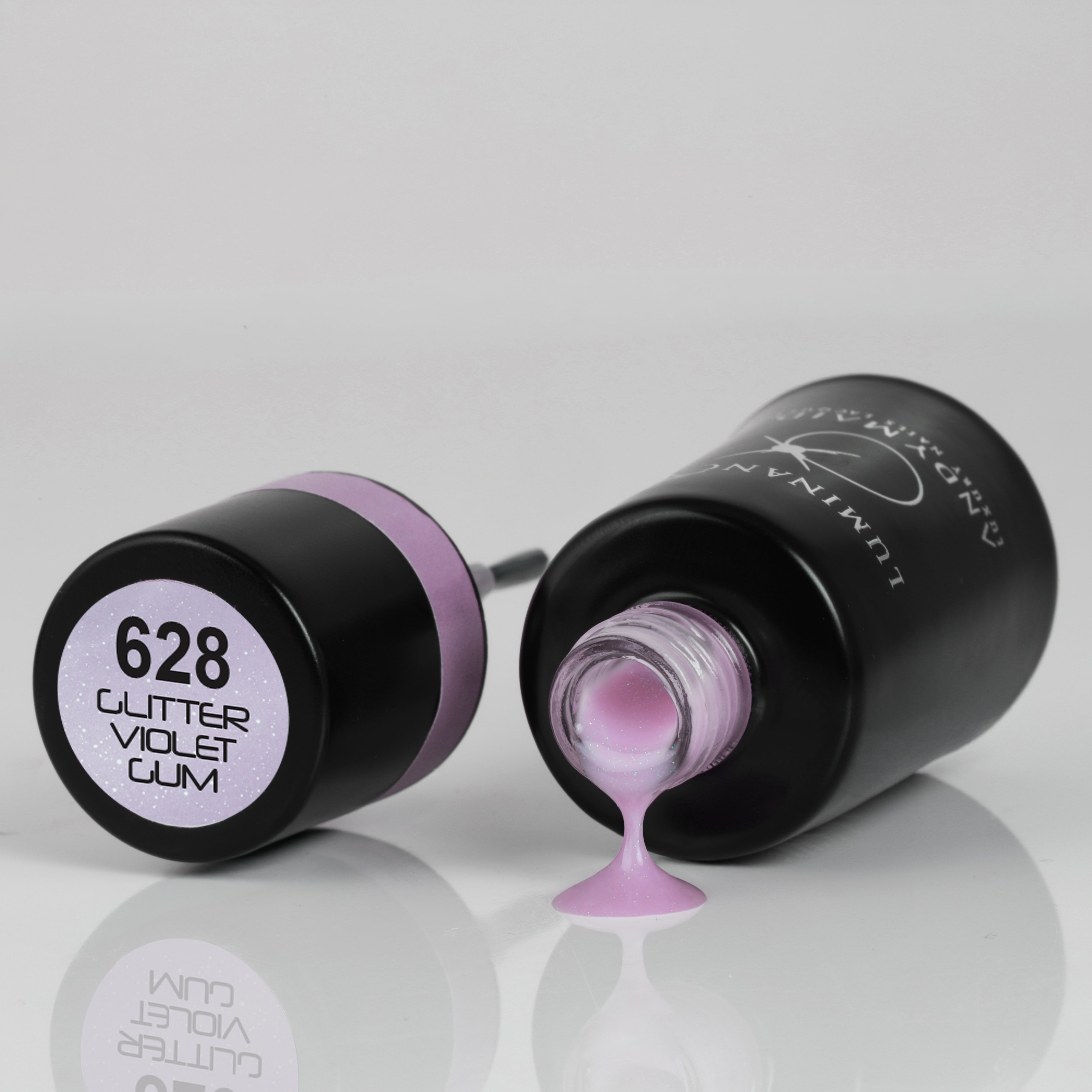 Gum Glitter Violet - AM 628
