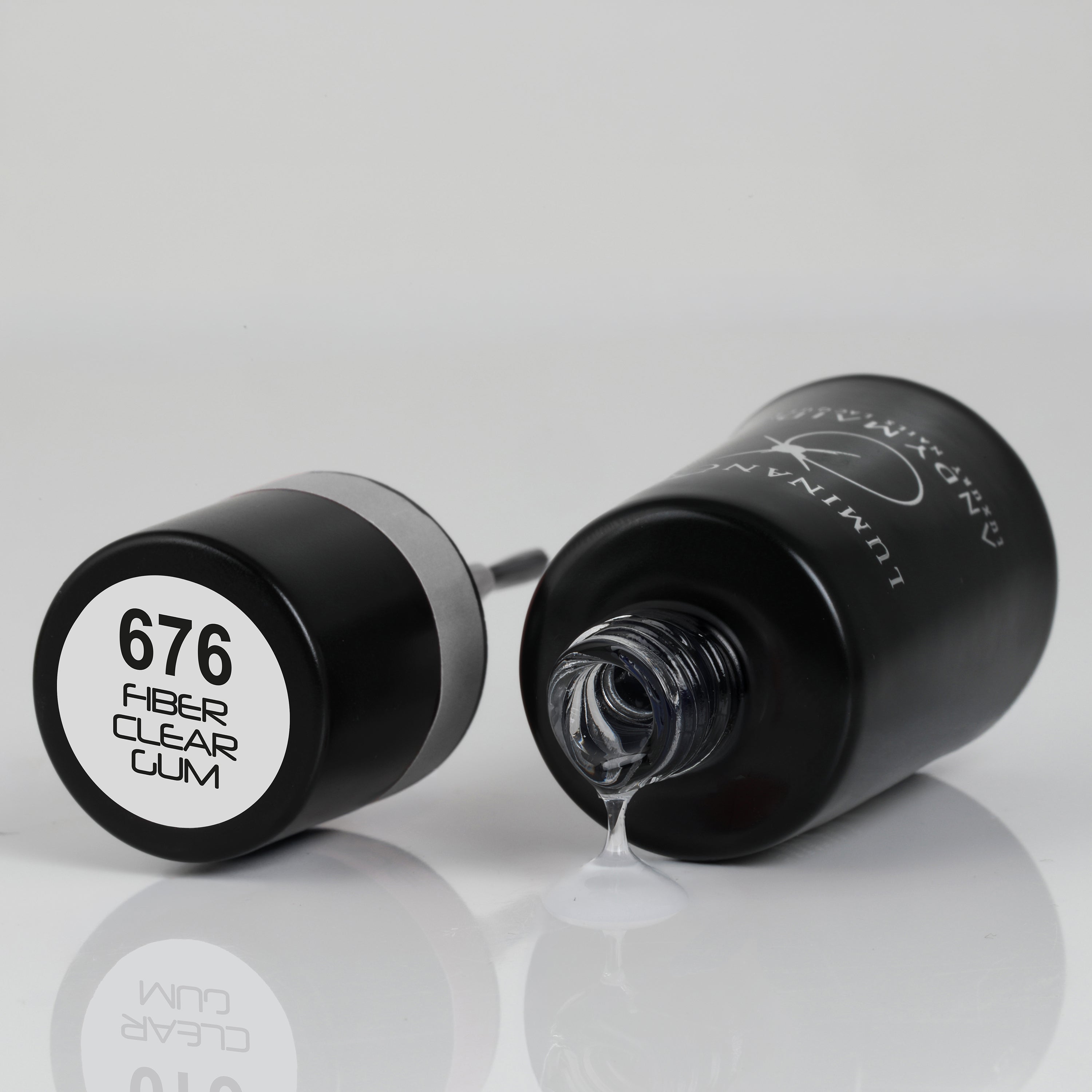 Gum Fiber Clear - AMP 676