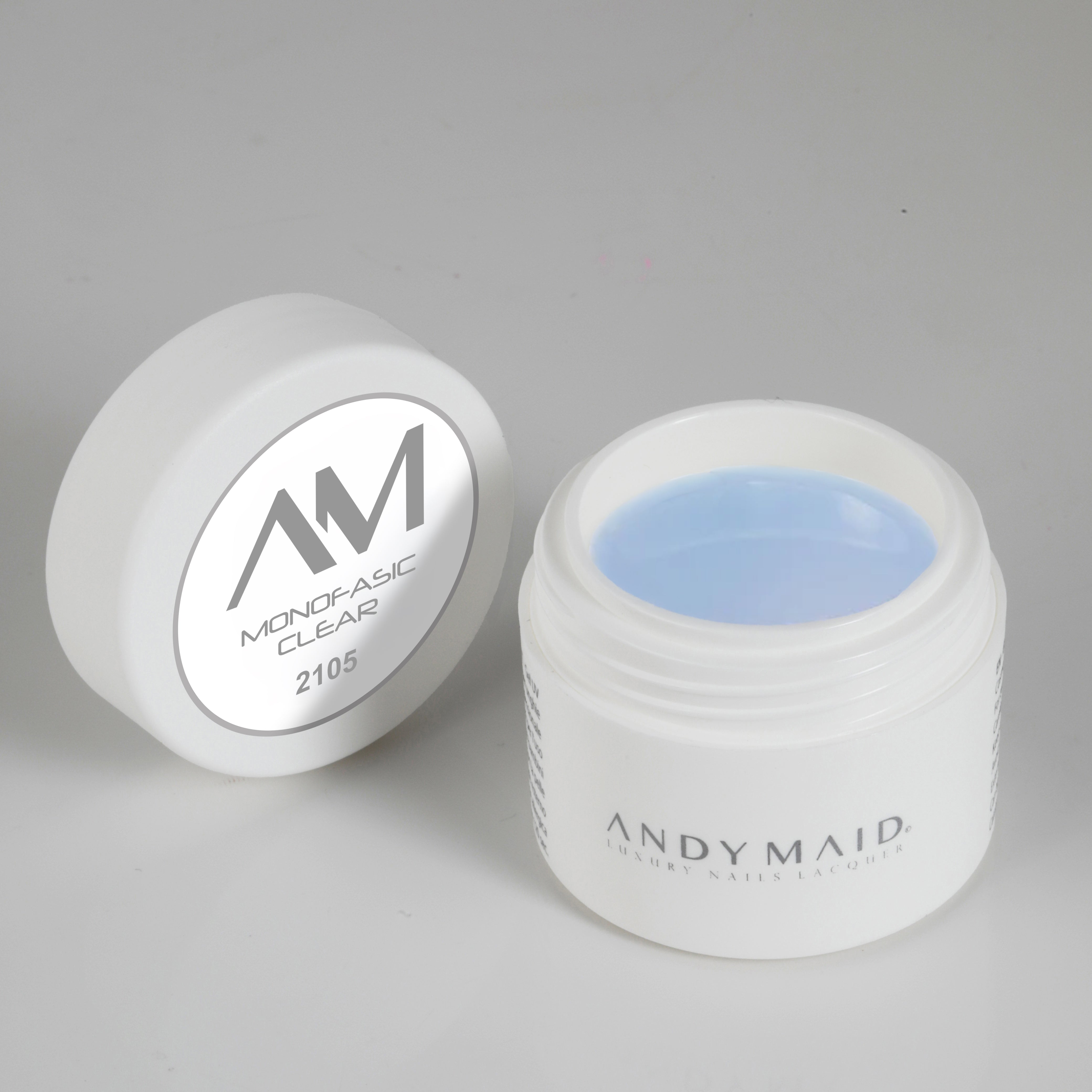 Gel Monofasico Clear - AM 2105