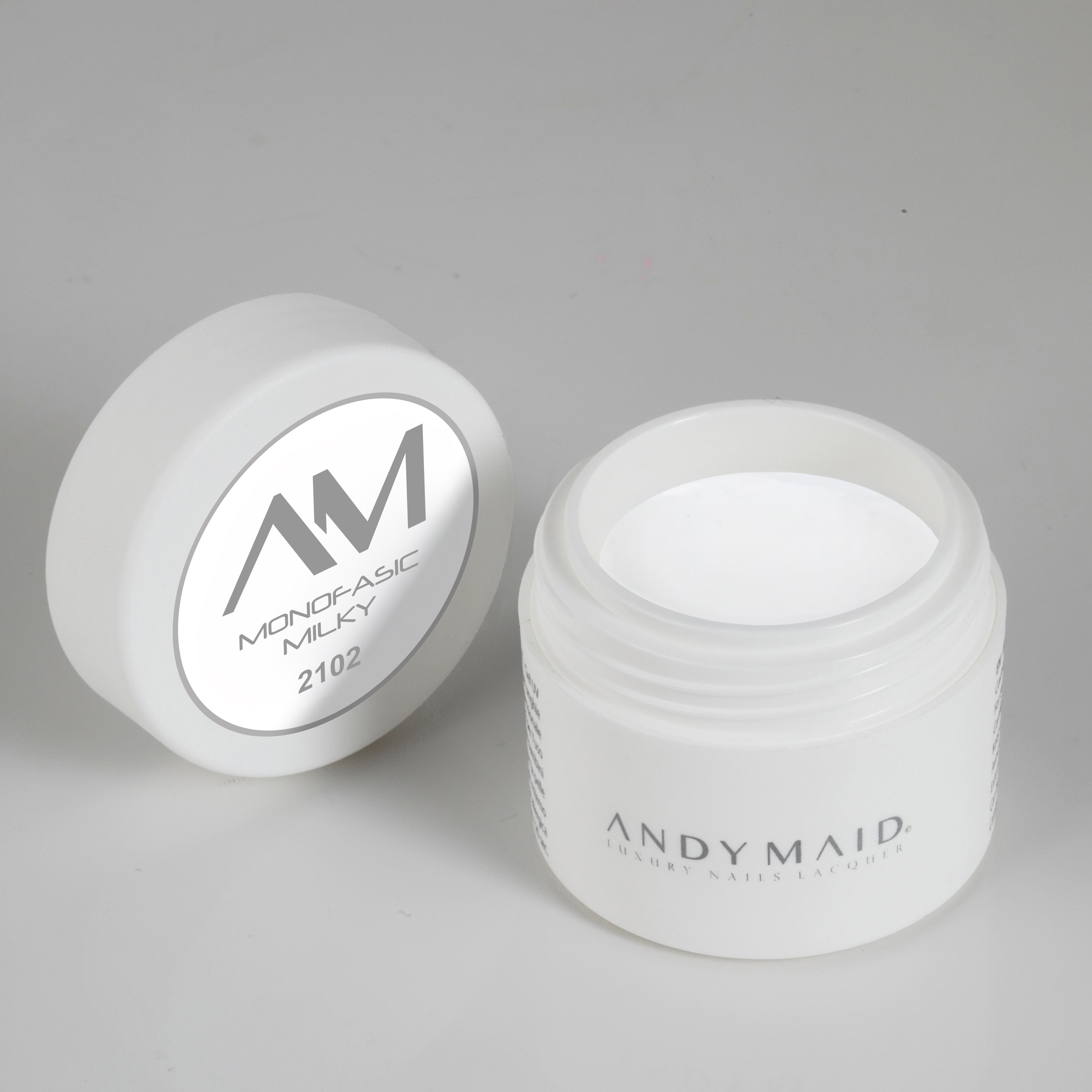 Gel Monofasico Milky - AM 2102