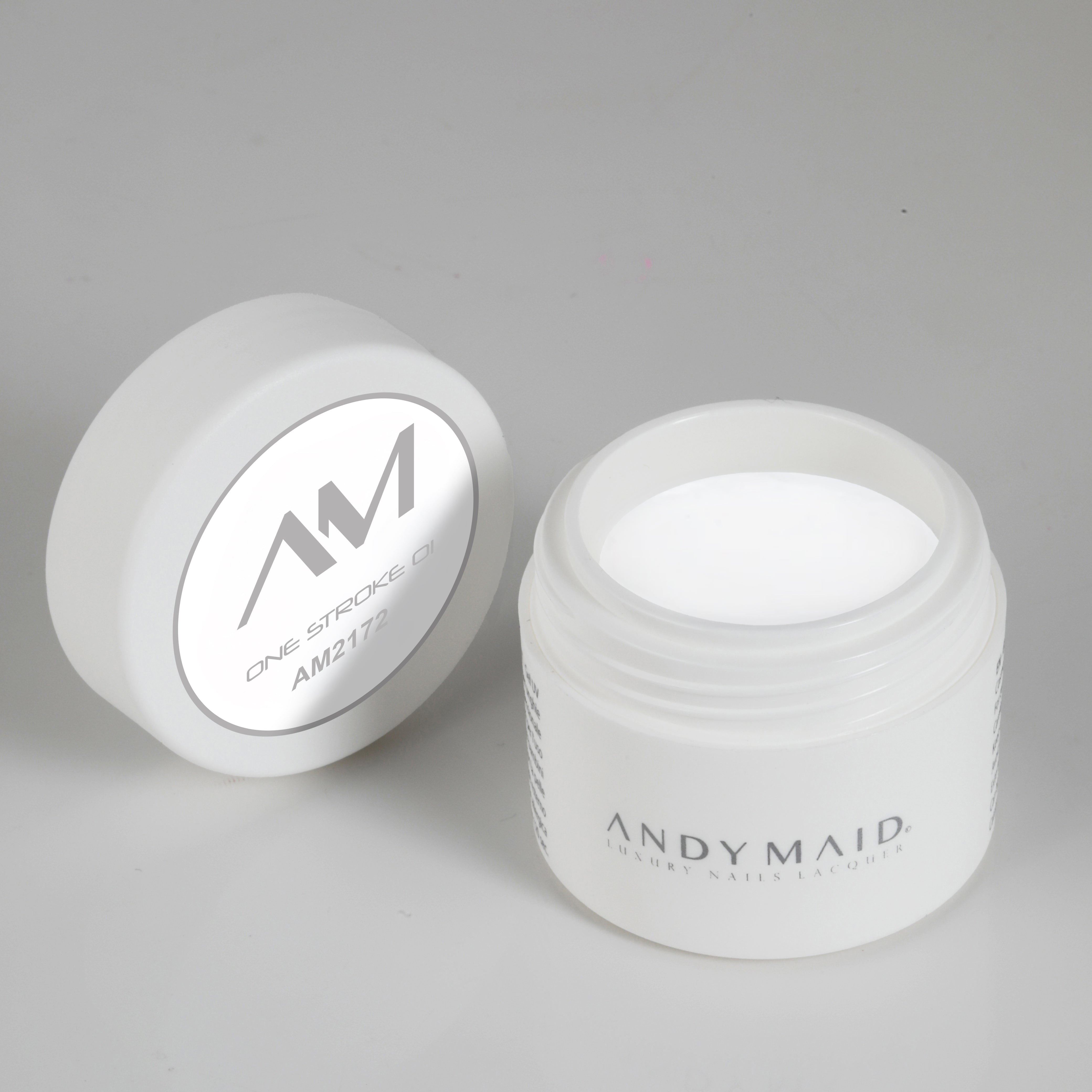 Gel One Stroke 01 - AM 2172
