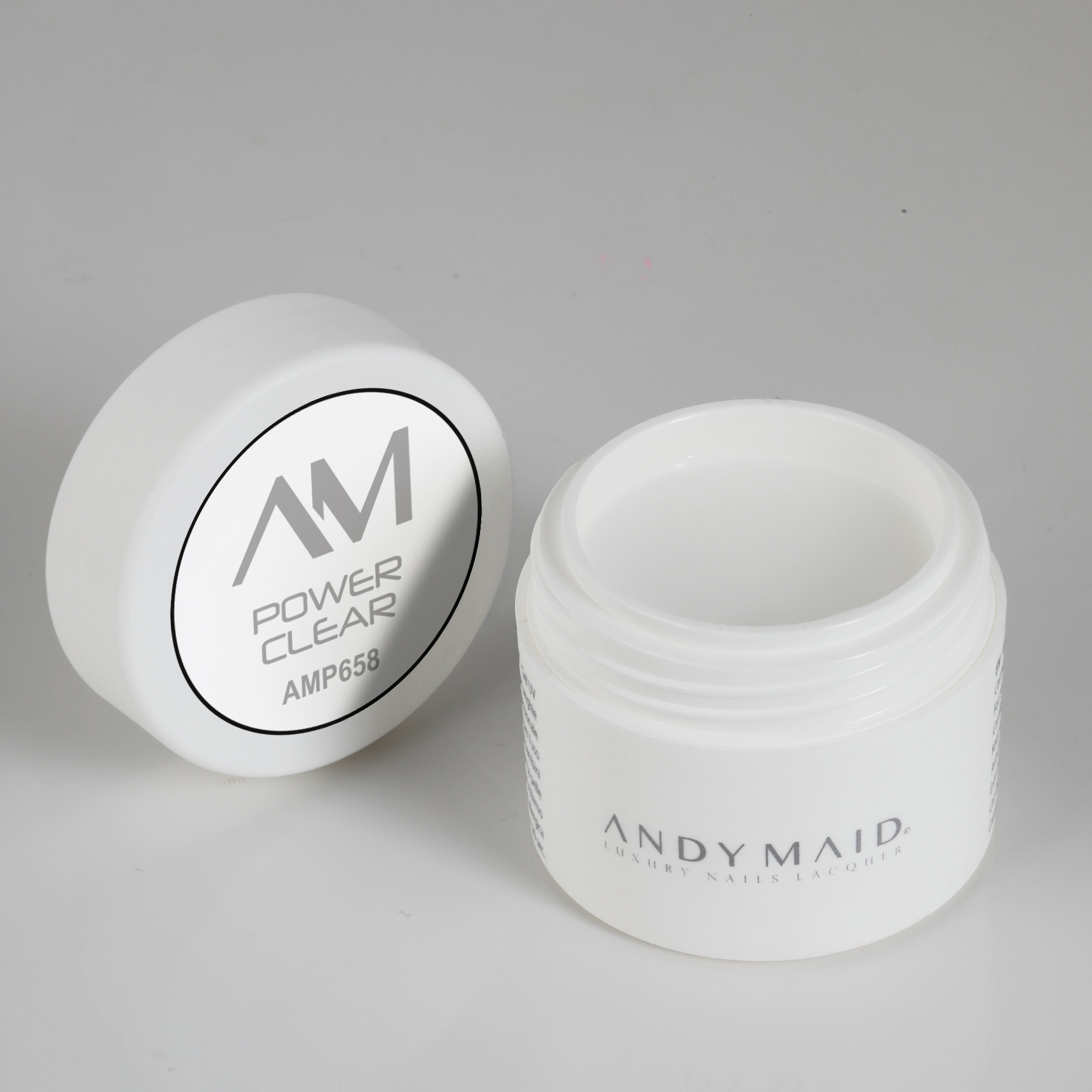 Gum Power Clear - AMP 658