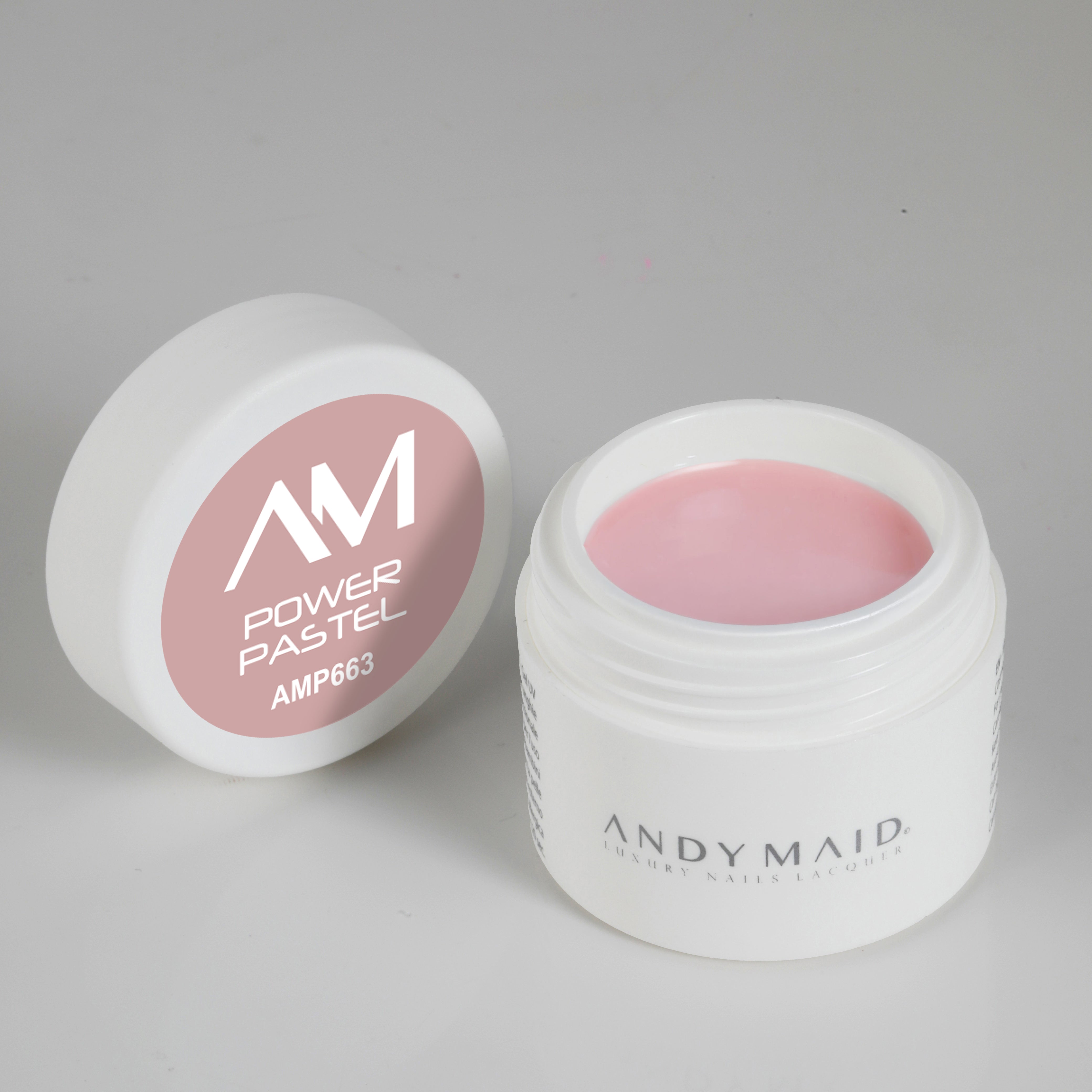 Gum Power Pastel - AMP 663