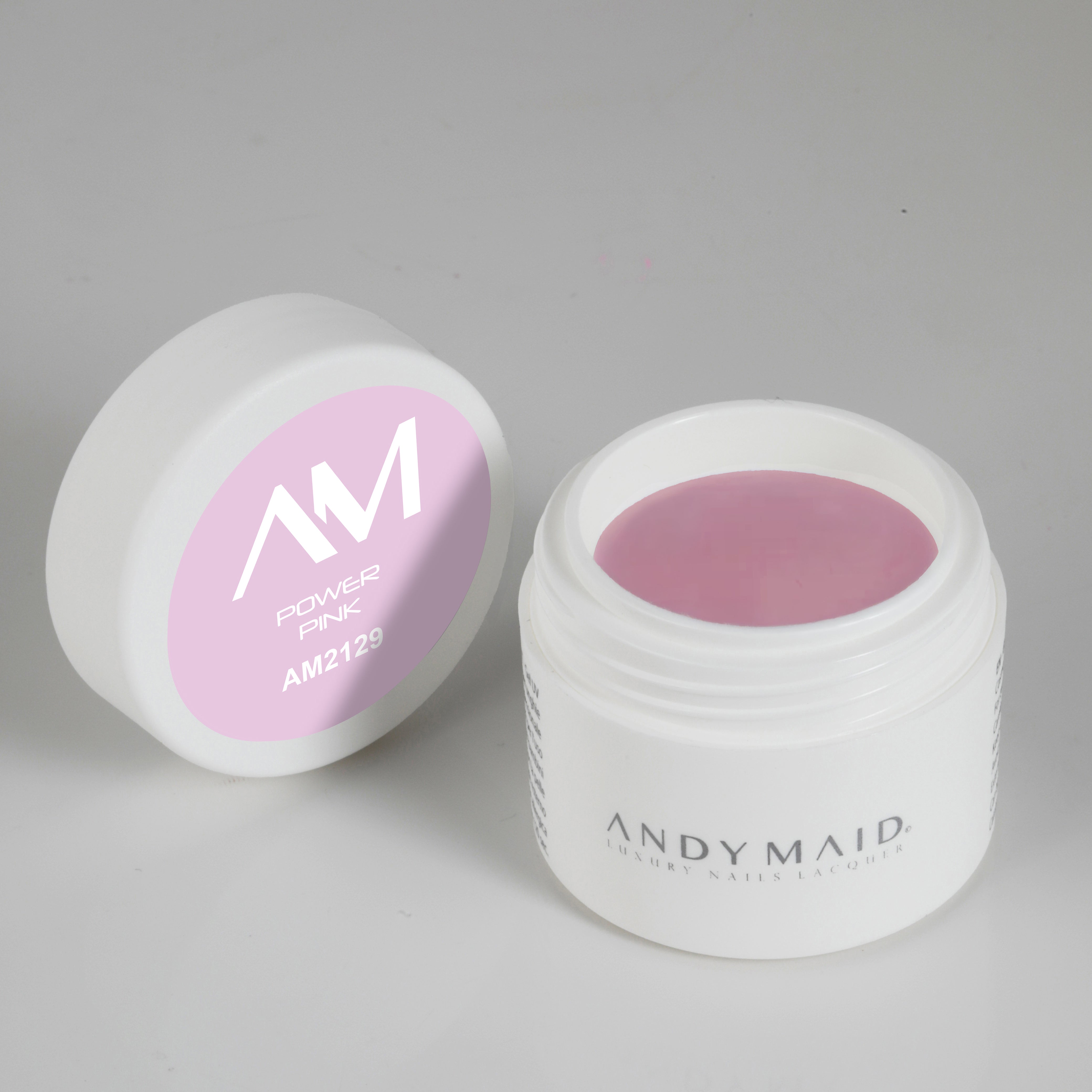 Builder Gel Power Pink - AM 2129