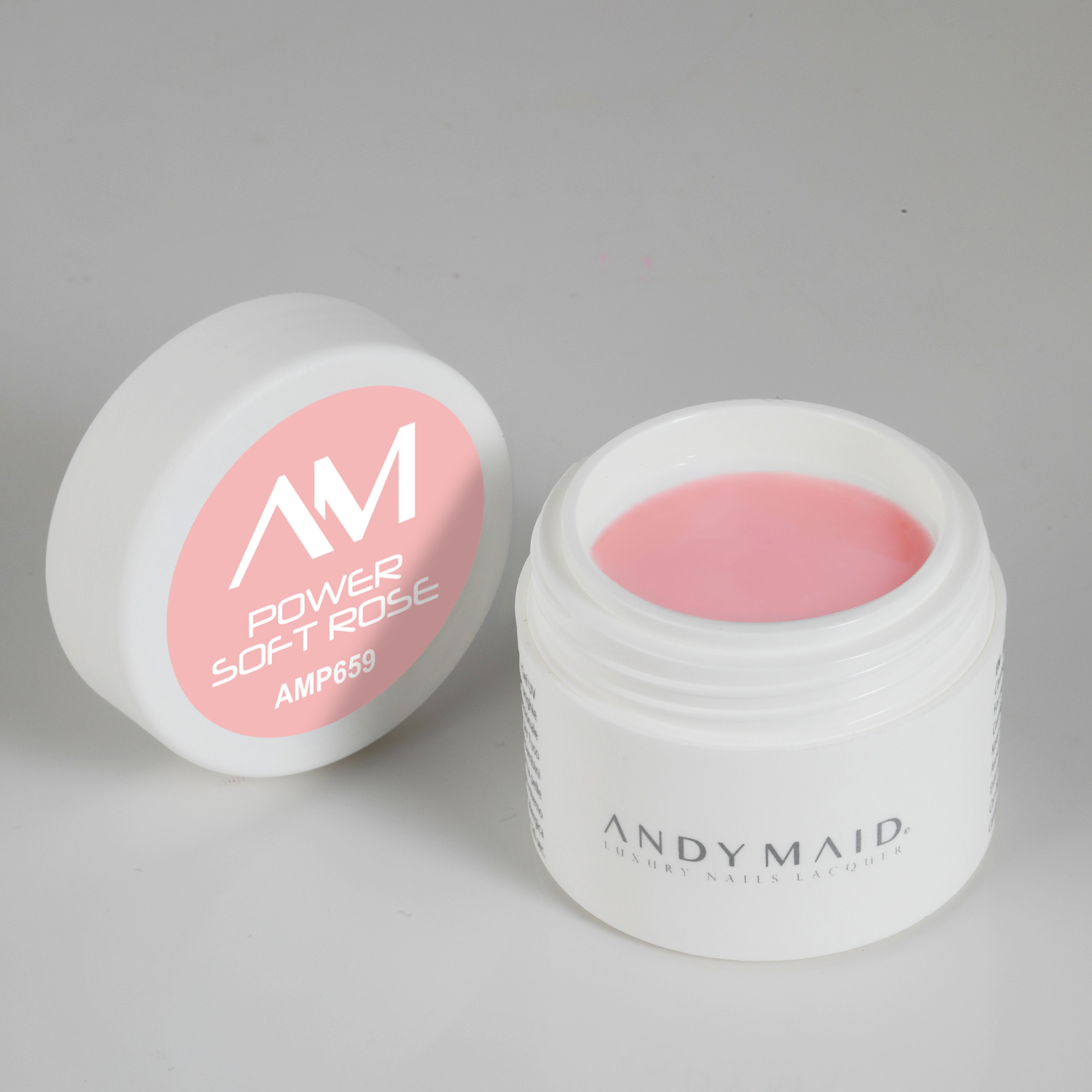 Gum Power Soft Rose - AMP 659