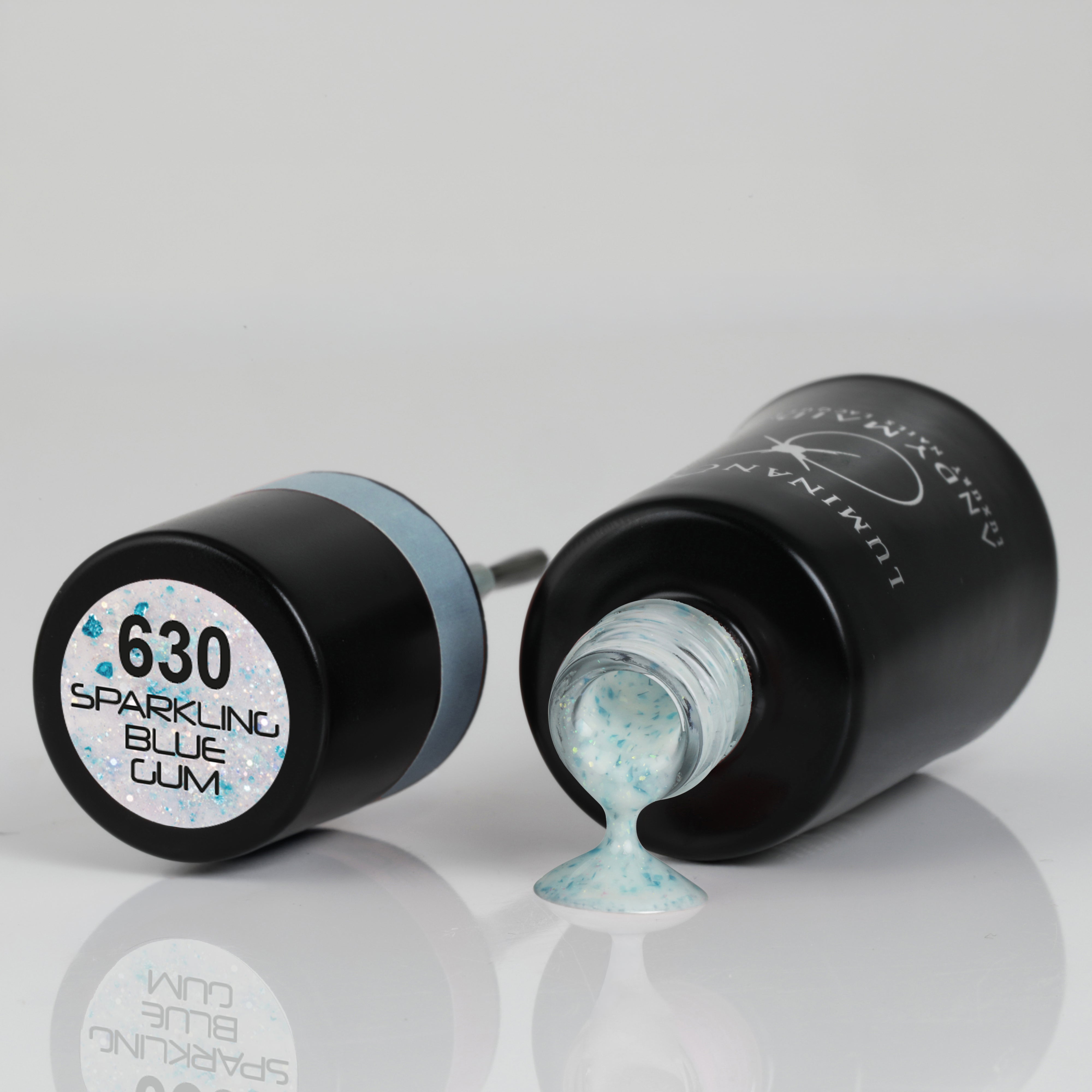 Gum Sparkling Blue - AM 630