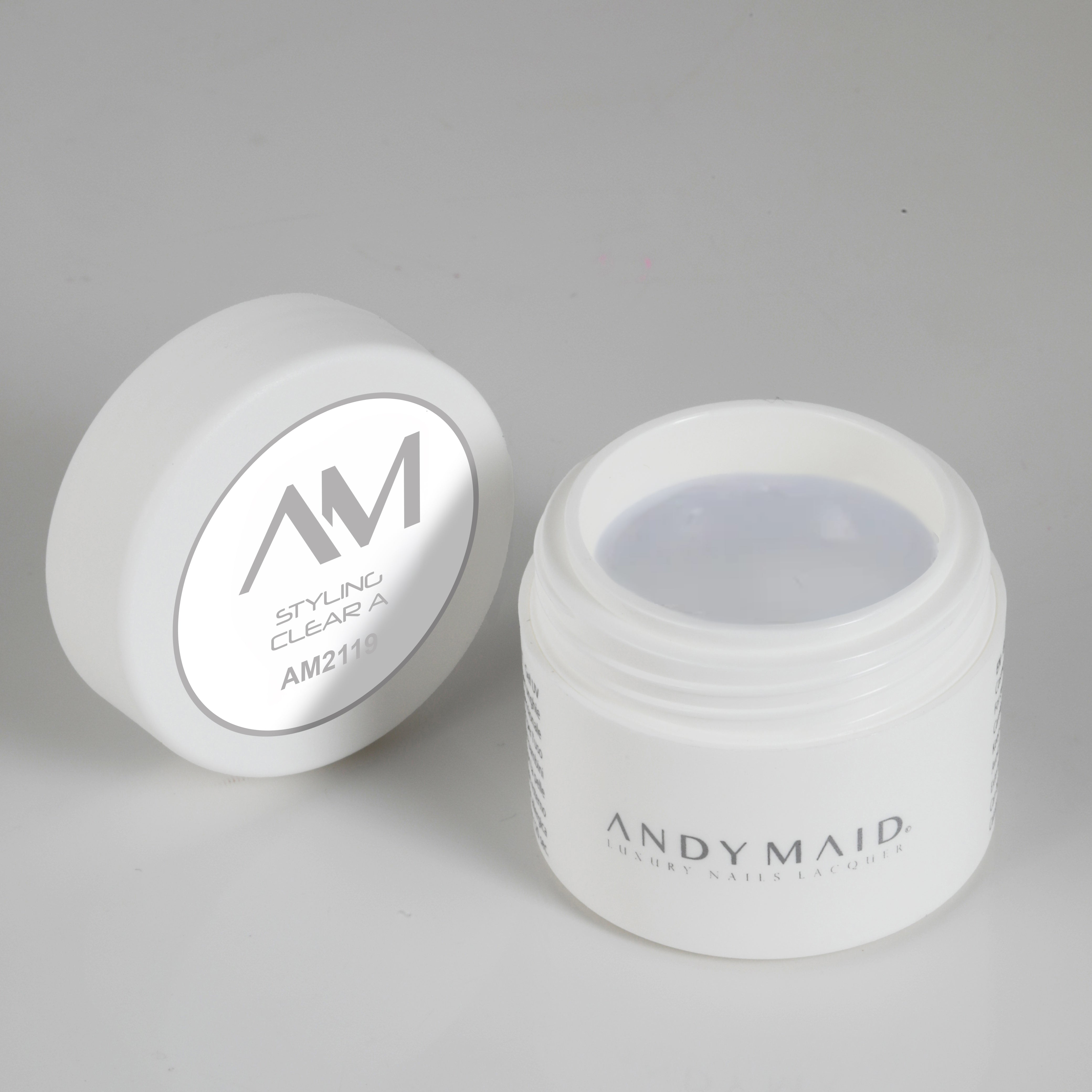 Builder Gel Styling Clear A - AM 2119