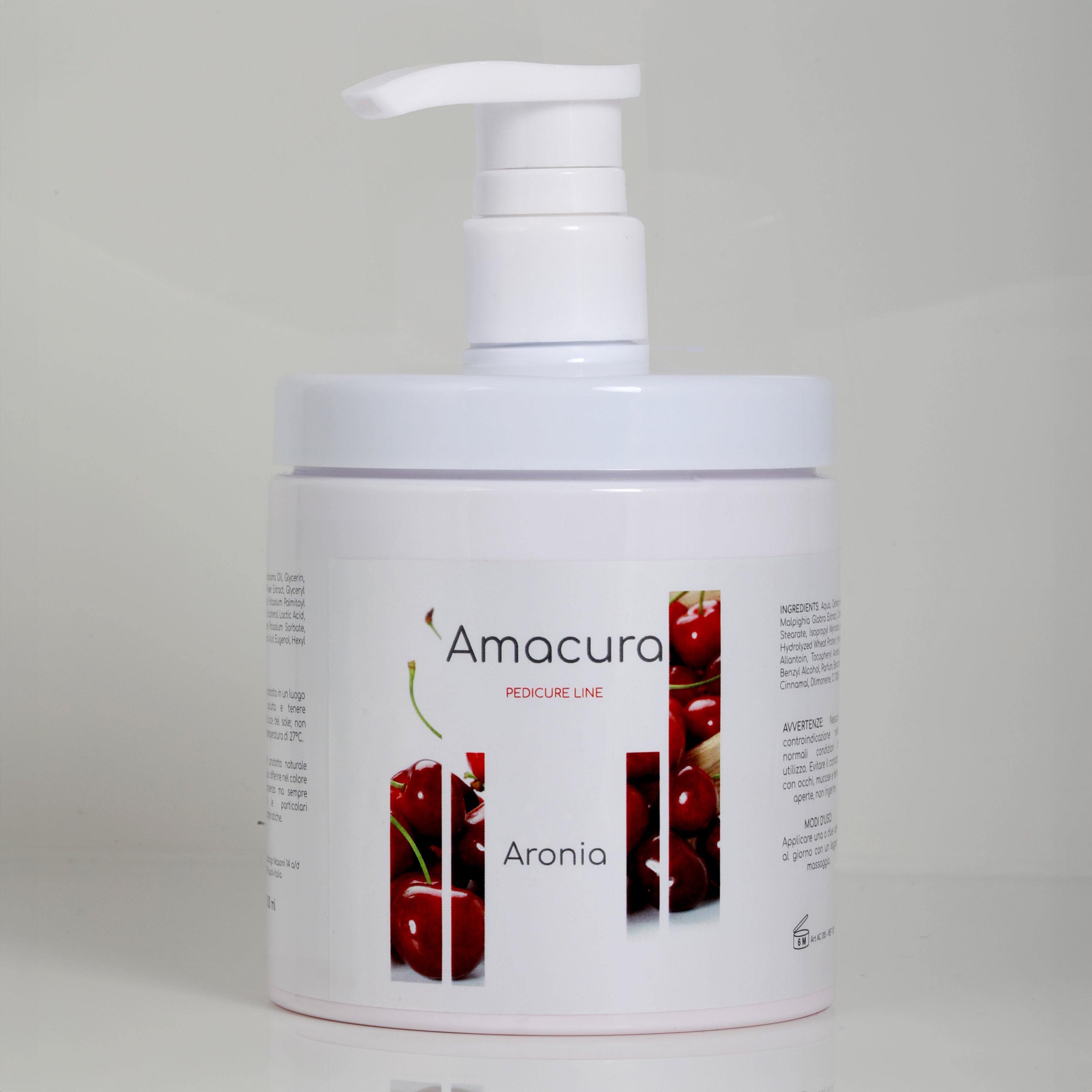 Crema Piedi - Aronia