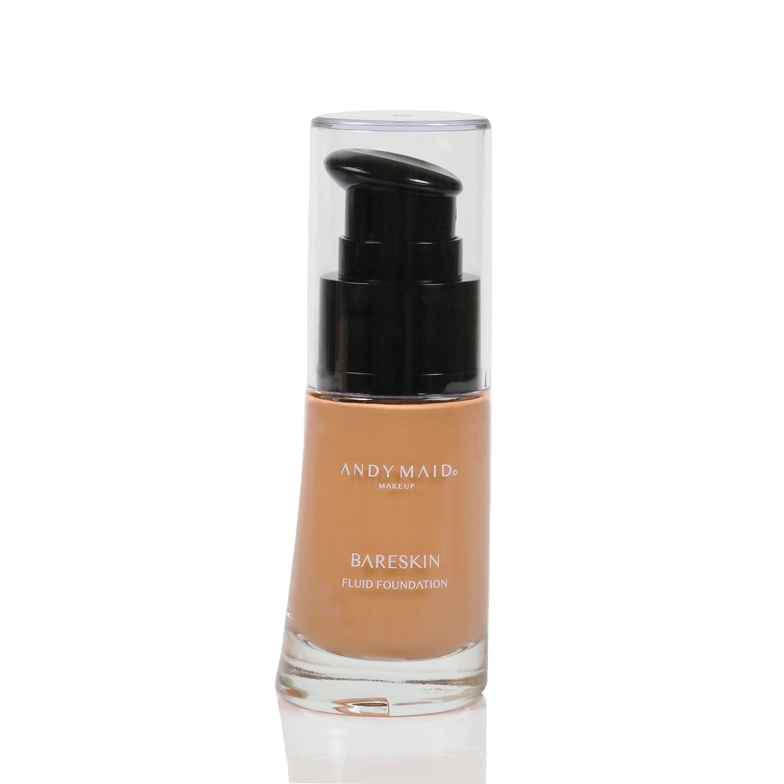 Fondotinta Fluido - Bareskin Foundation n.1