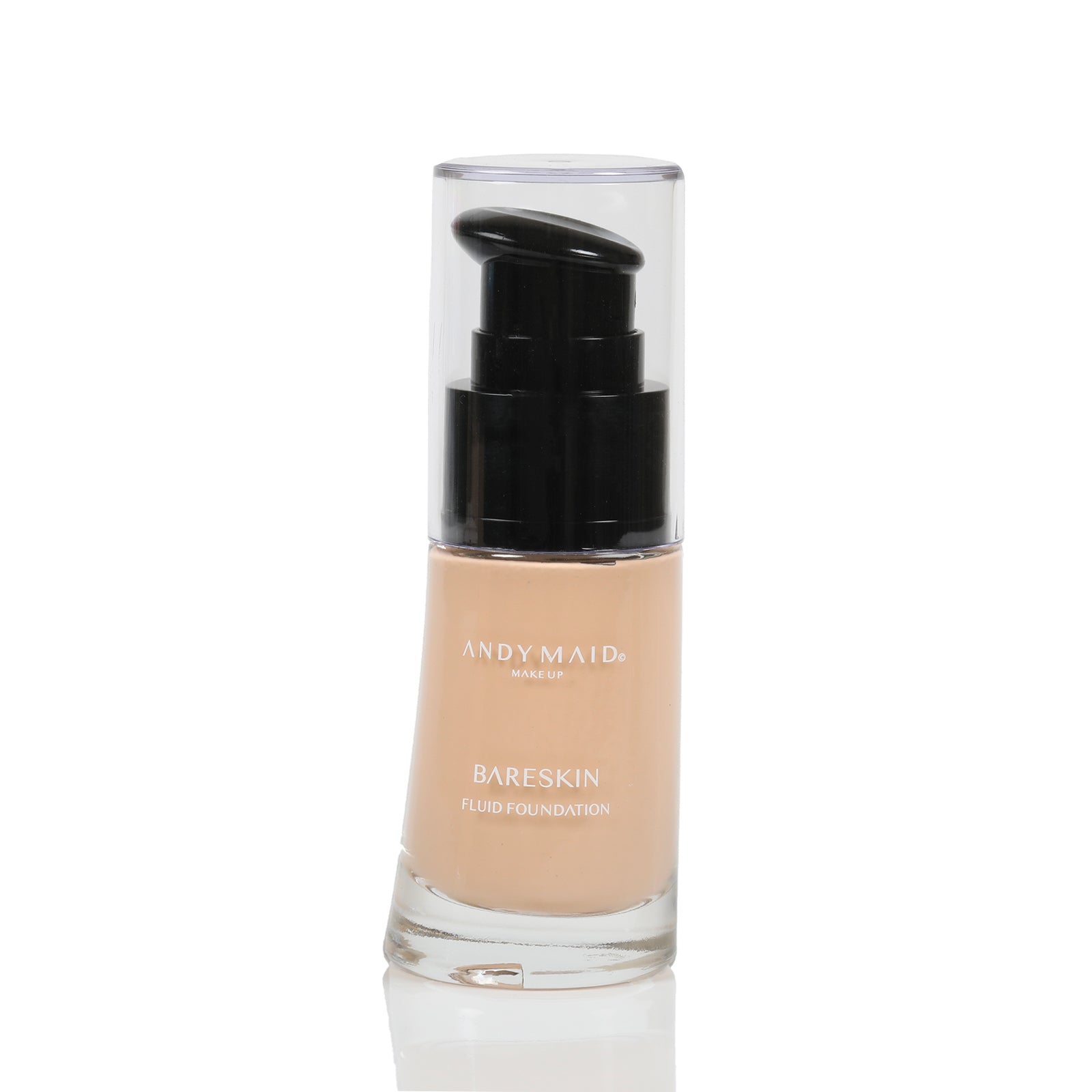 Fondotinta Fluido - Bareskin Foundation n.2
