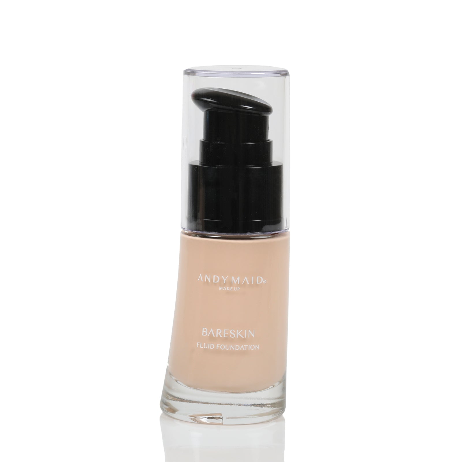 Fondotinta Fluido - Bareskin Foundation n.3