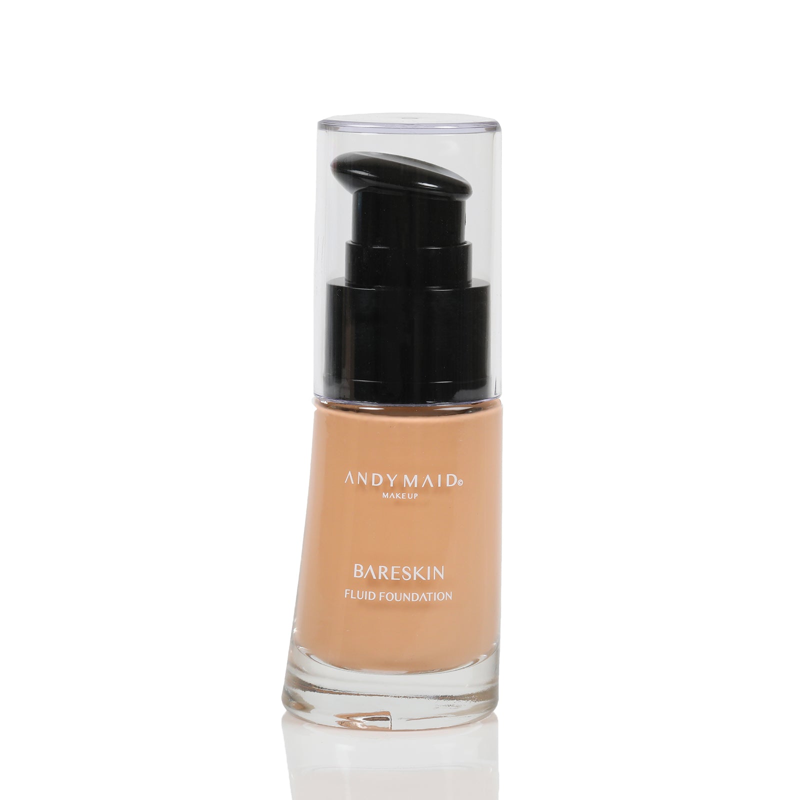 Fondotinta Fluido - Bareskin Foundation n.4