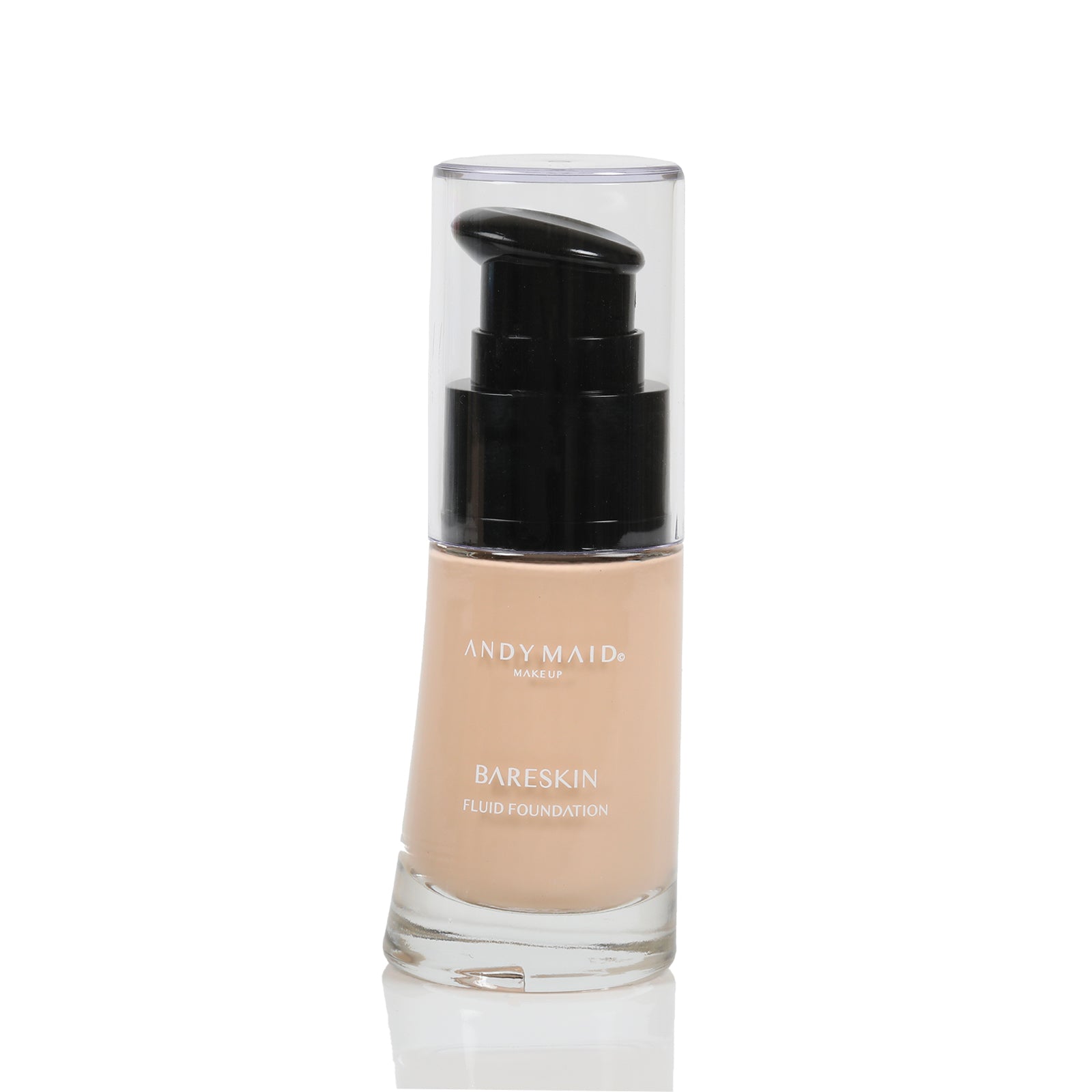 Fondotinta Fluido - Bareskin Foundation n.5