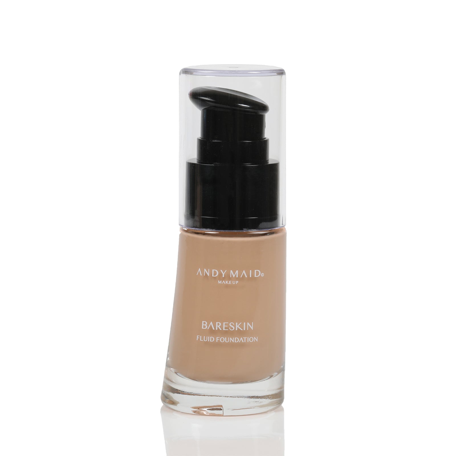 Fondotinta Fluido - Bareskin Foundation n.6