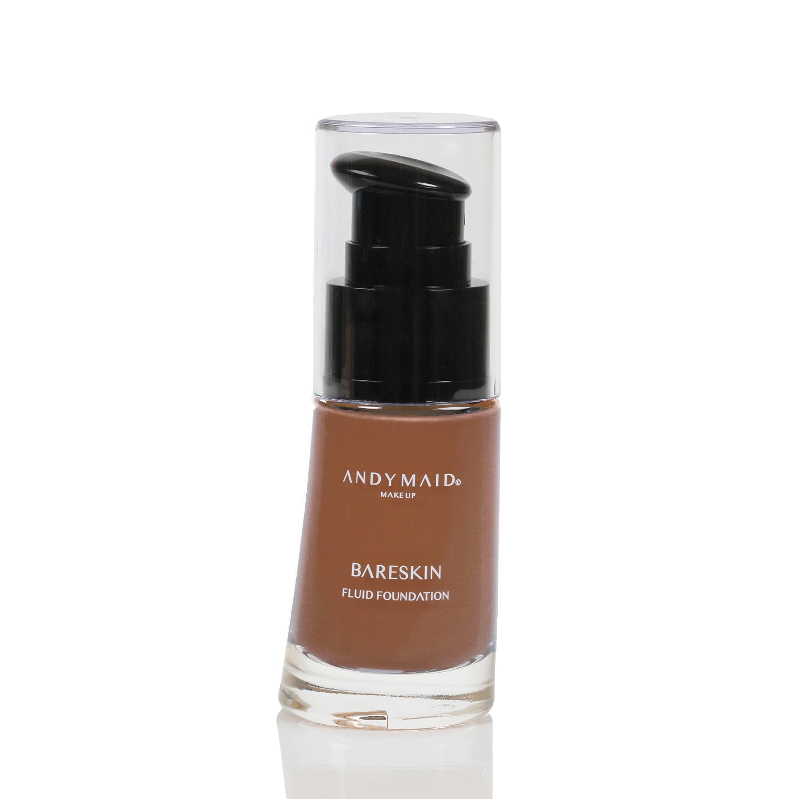 Fondotinta Fluido - Bareskin Foundation n.8