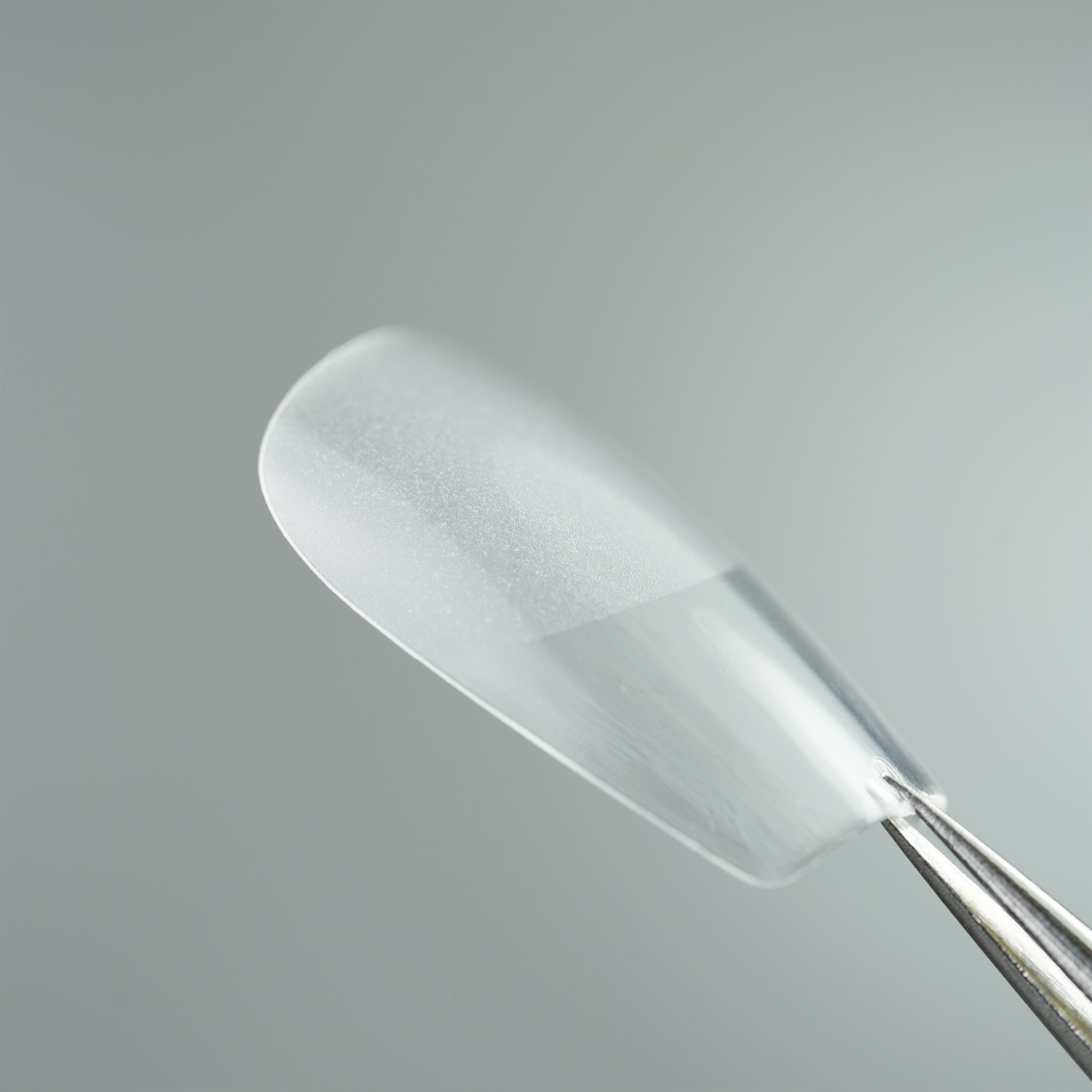 Gel Tip Coffin Medium