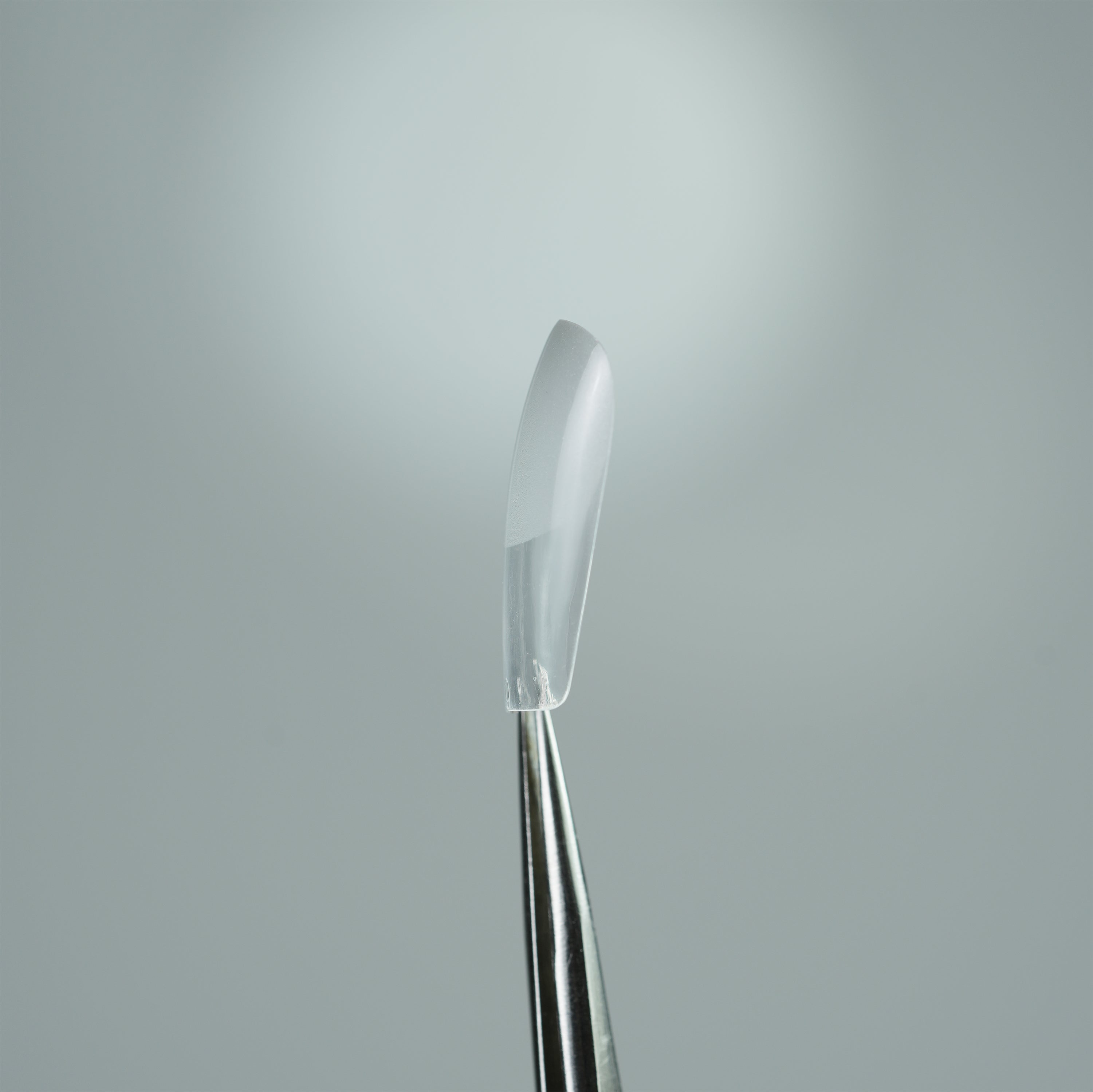 Gel Tip Coffin Medium