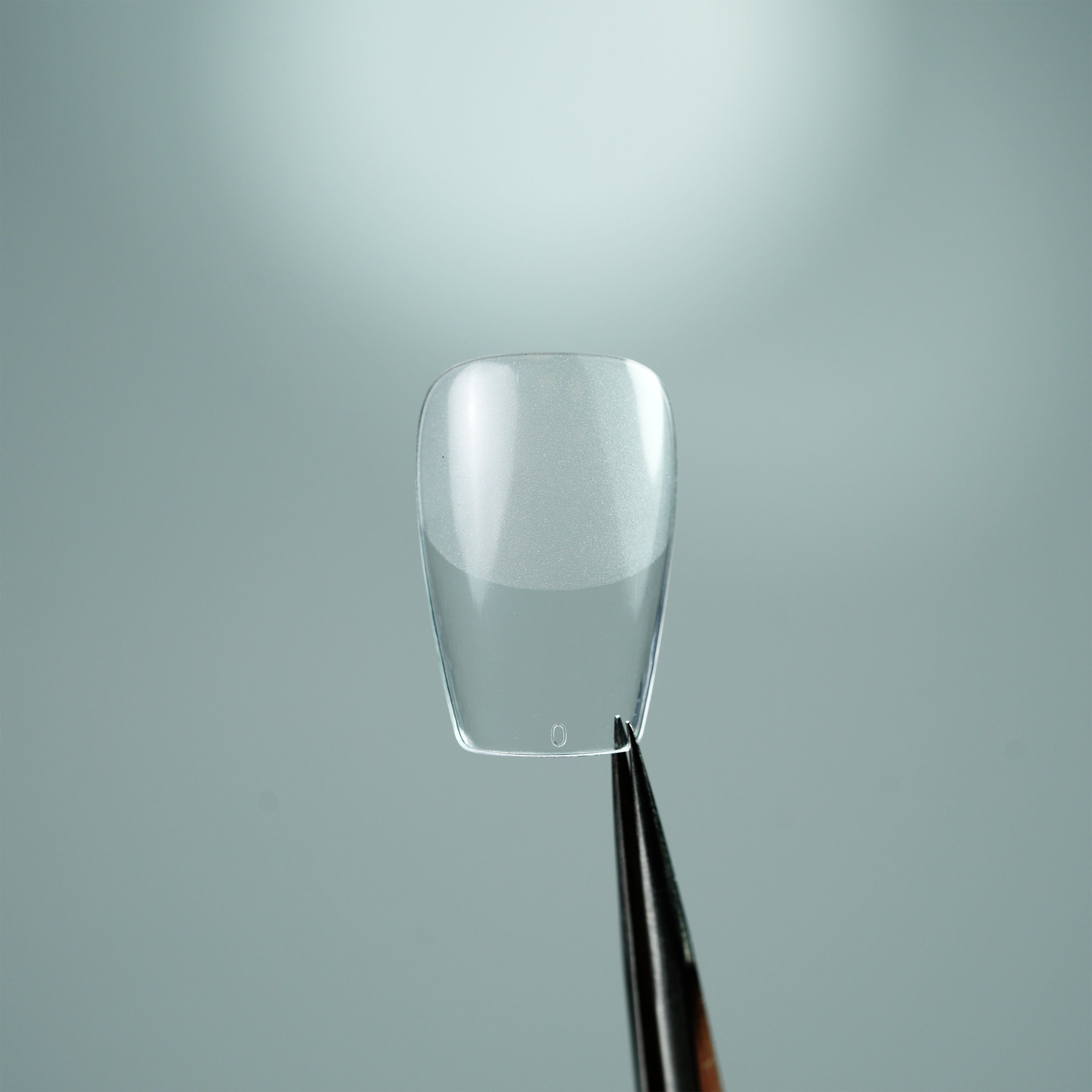 Gel Tip Coffin Medium