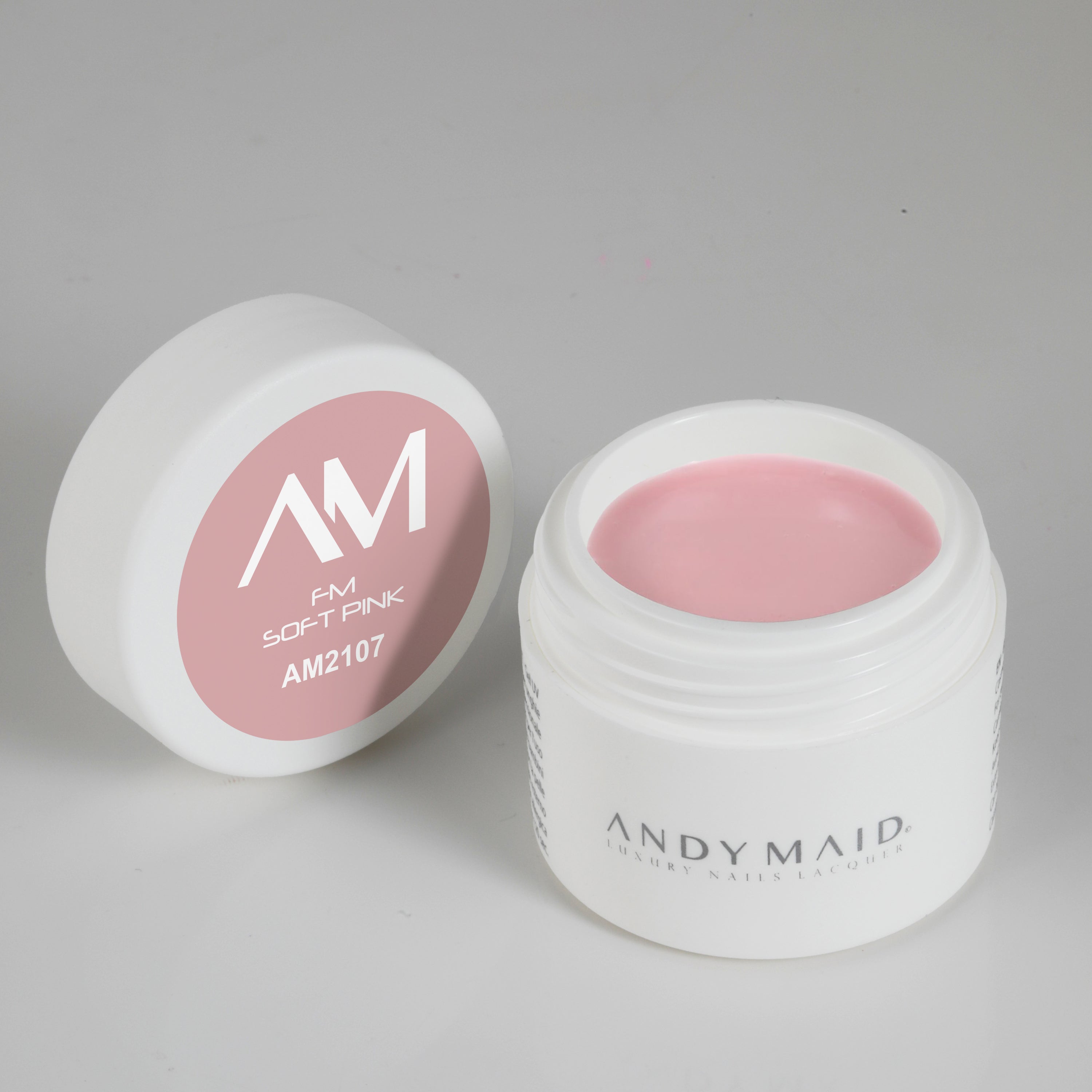 Gel FM Soft Pink - AM 2107