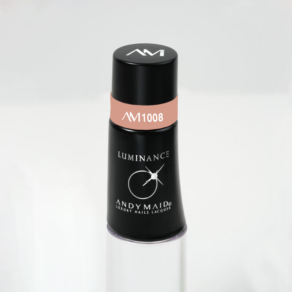 Smalto Luminance Semipermanente AM 1008 - Rosa