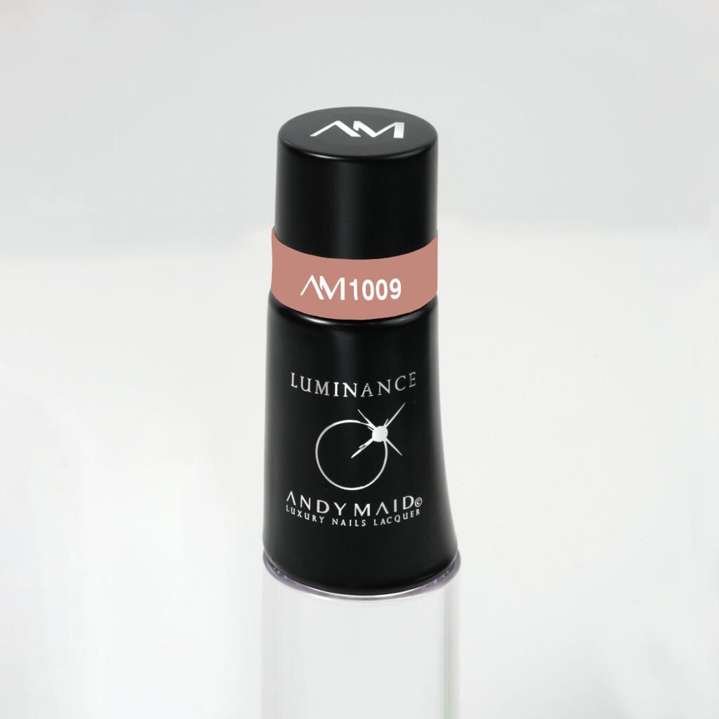 Smalto Luminance Semipermanente AM 1009 - Rosa