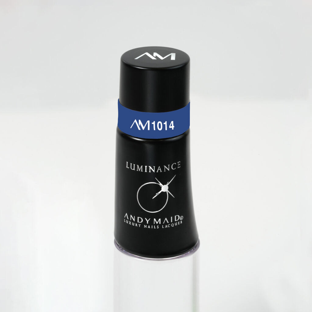 Smalto Luminance Semipermanente AM 1014 - Blu