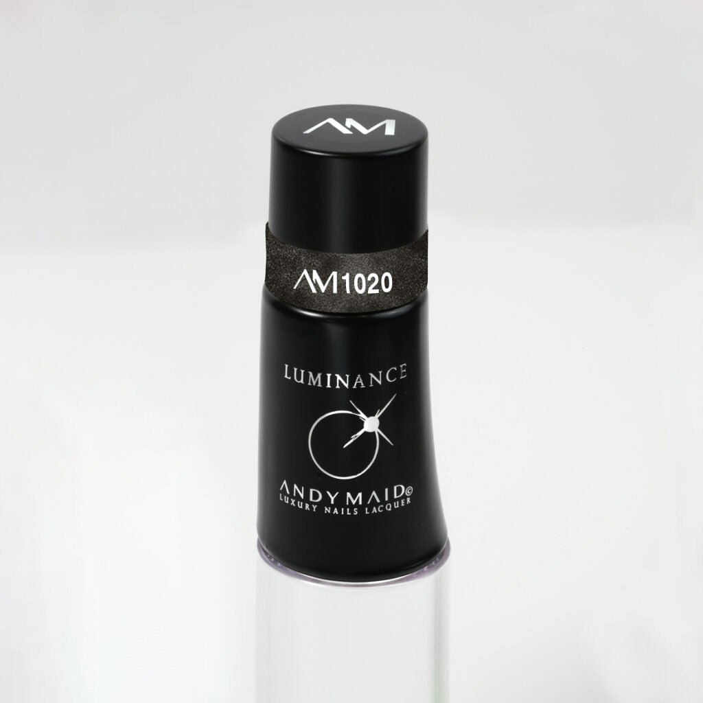 Smalto Luminance Semipermanente AM 1020 - Nero