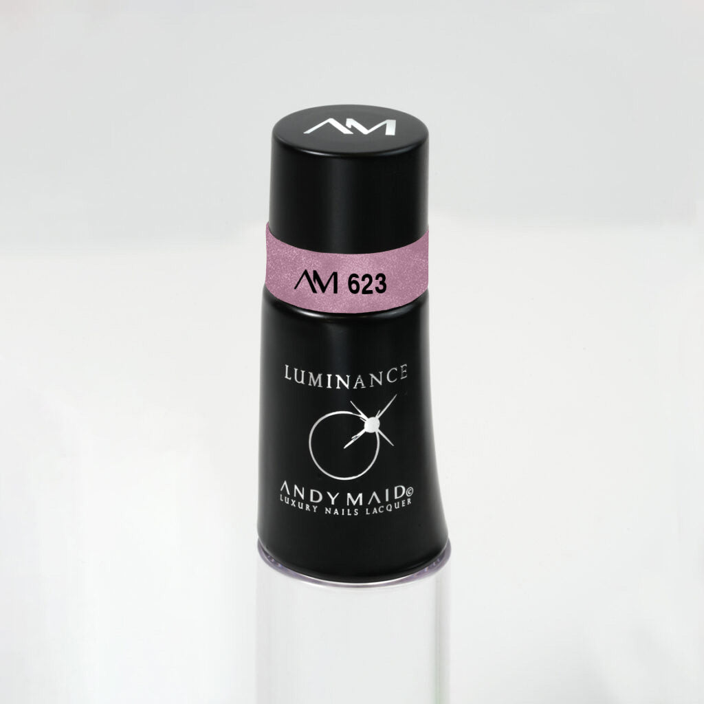 Gum Glitter Rose - AM 623