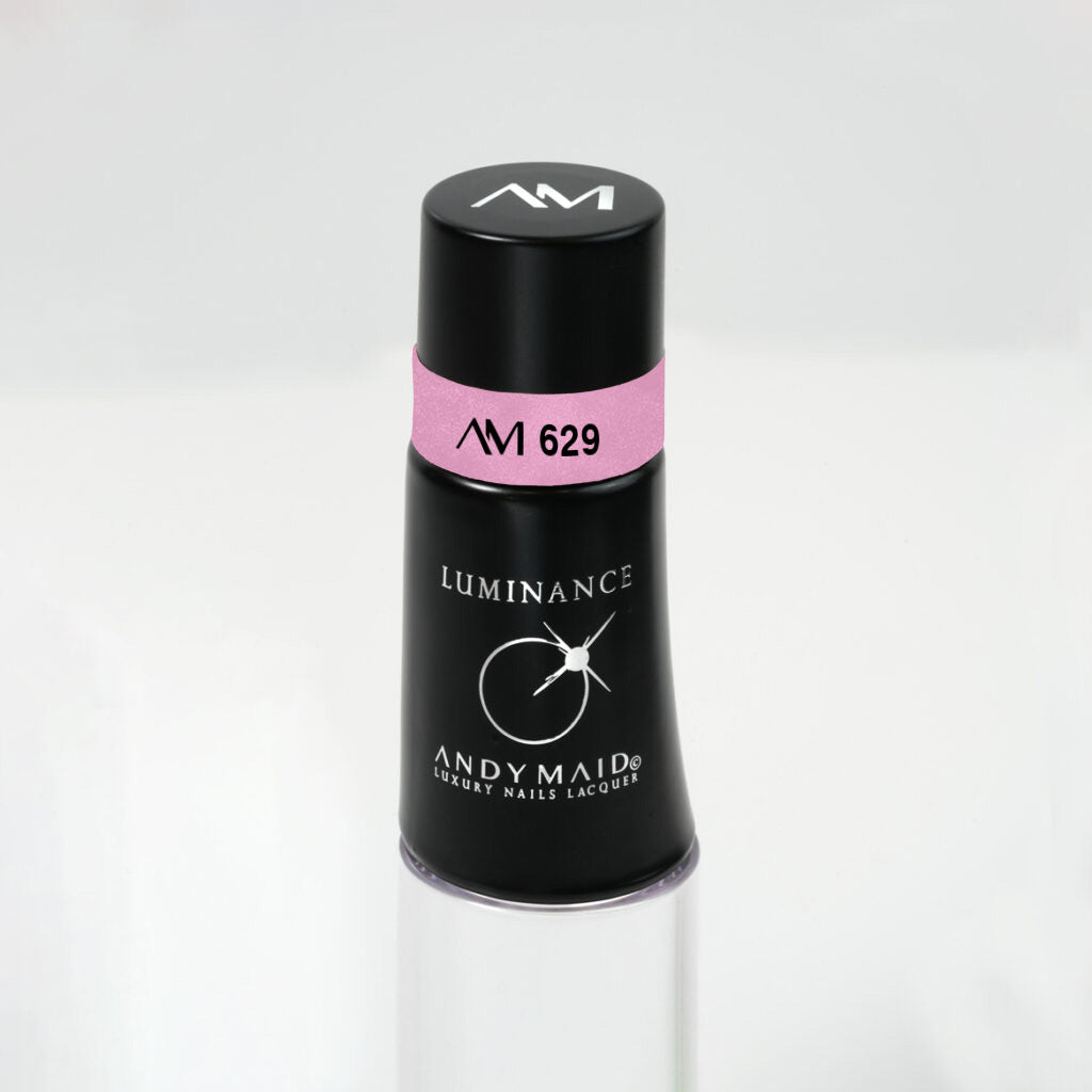 Gum Glitter Pink - AM 629