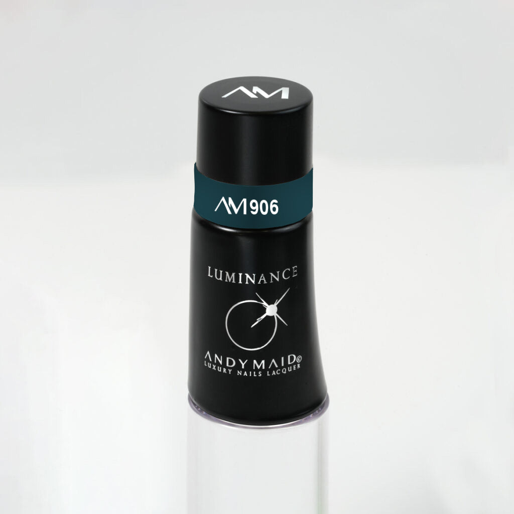 Smalto Luminance Semipermanente AM 906 - Verde