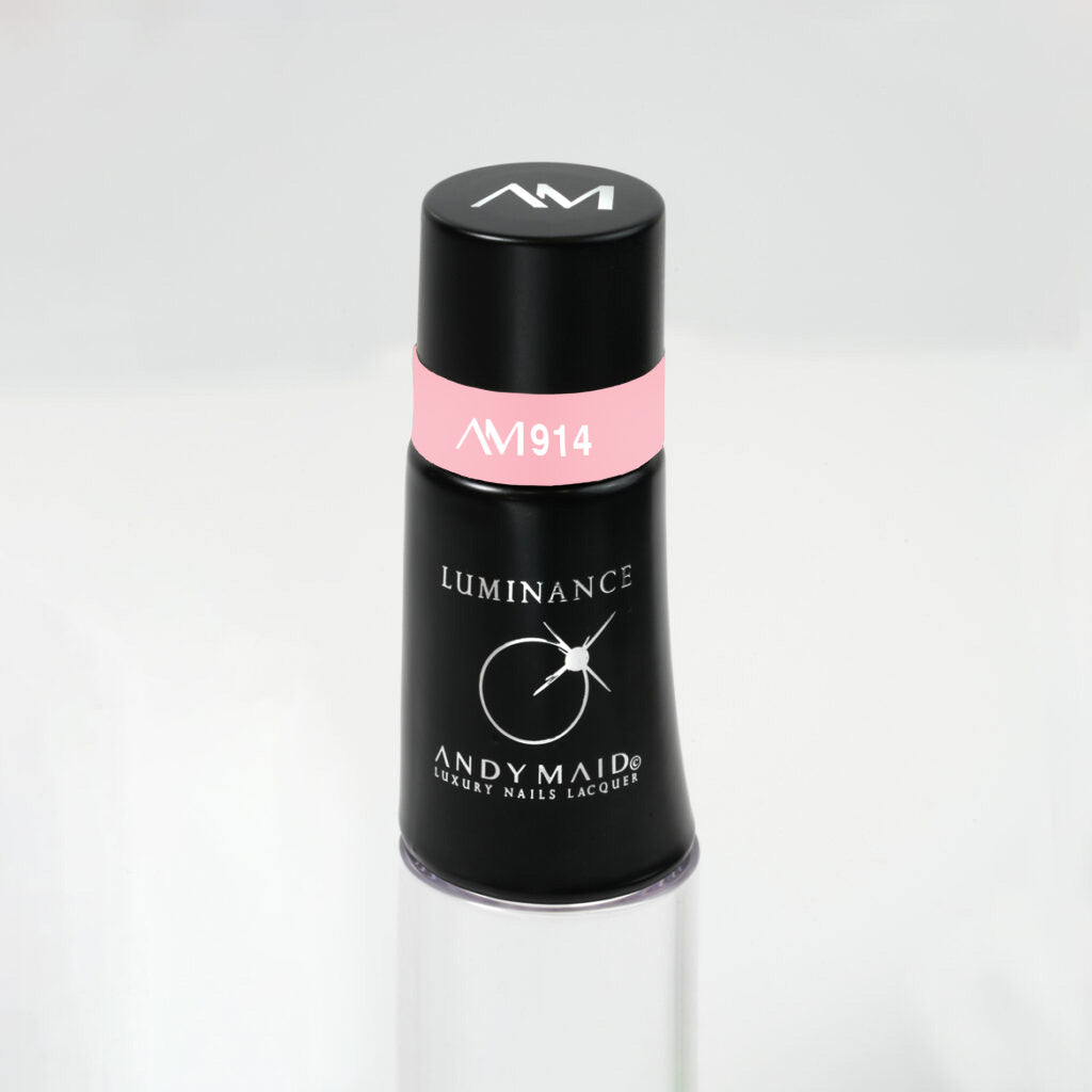 Smalto Luminance Semipermanente AM 914 - Rosa
