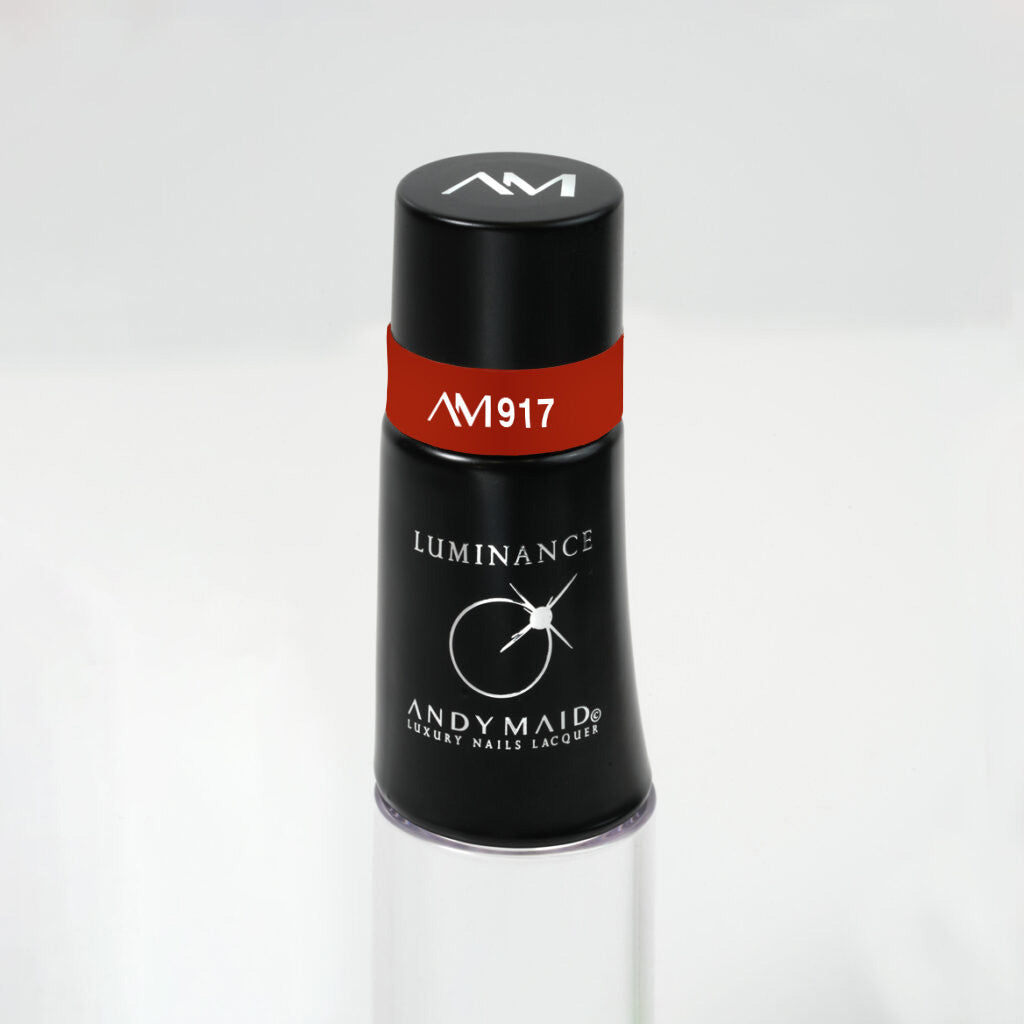 Smalto Luminance Semipermanente AM 917 - Rosso