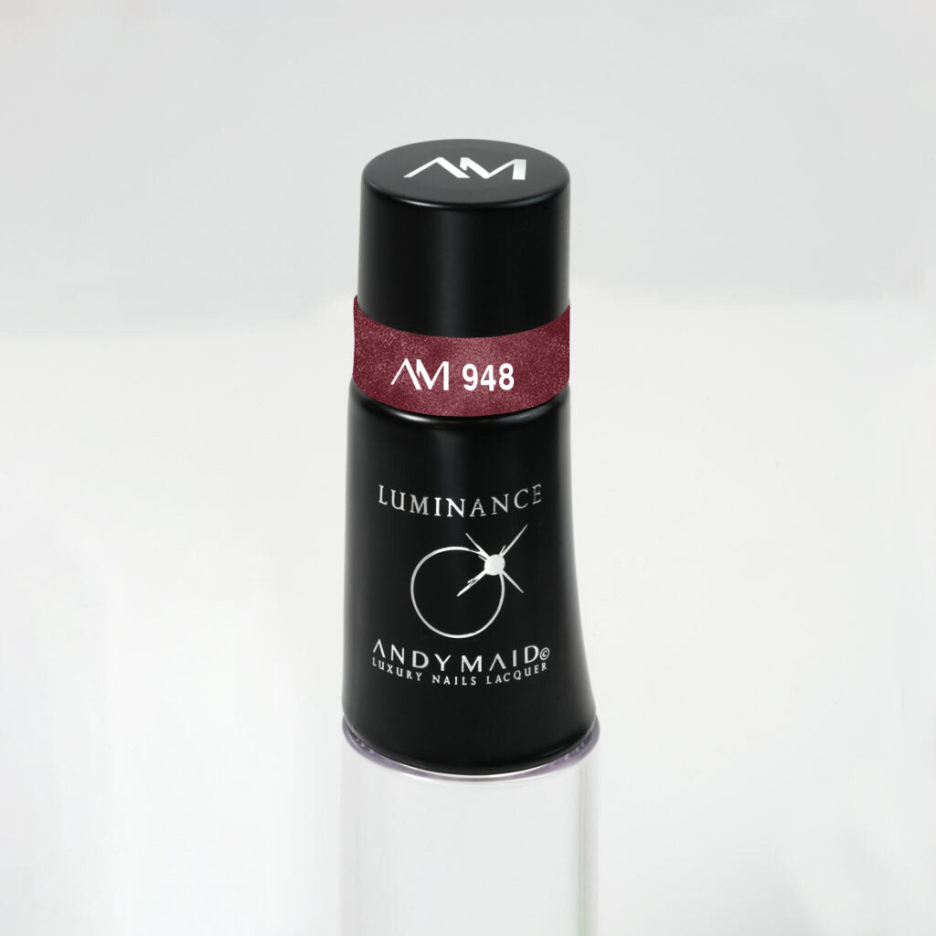 Smalto Luminance Semipermanente AM 948 - Rosso