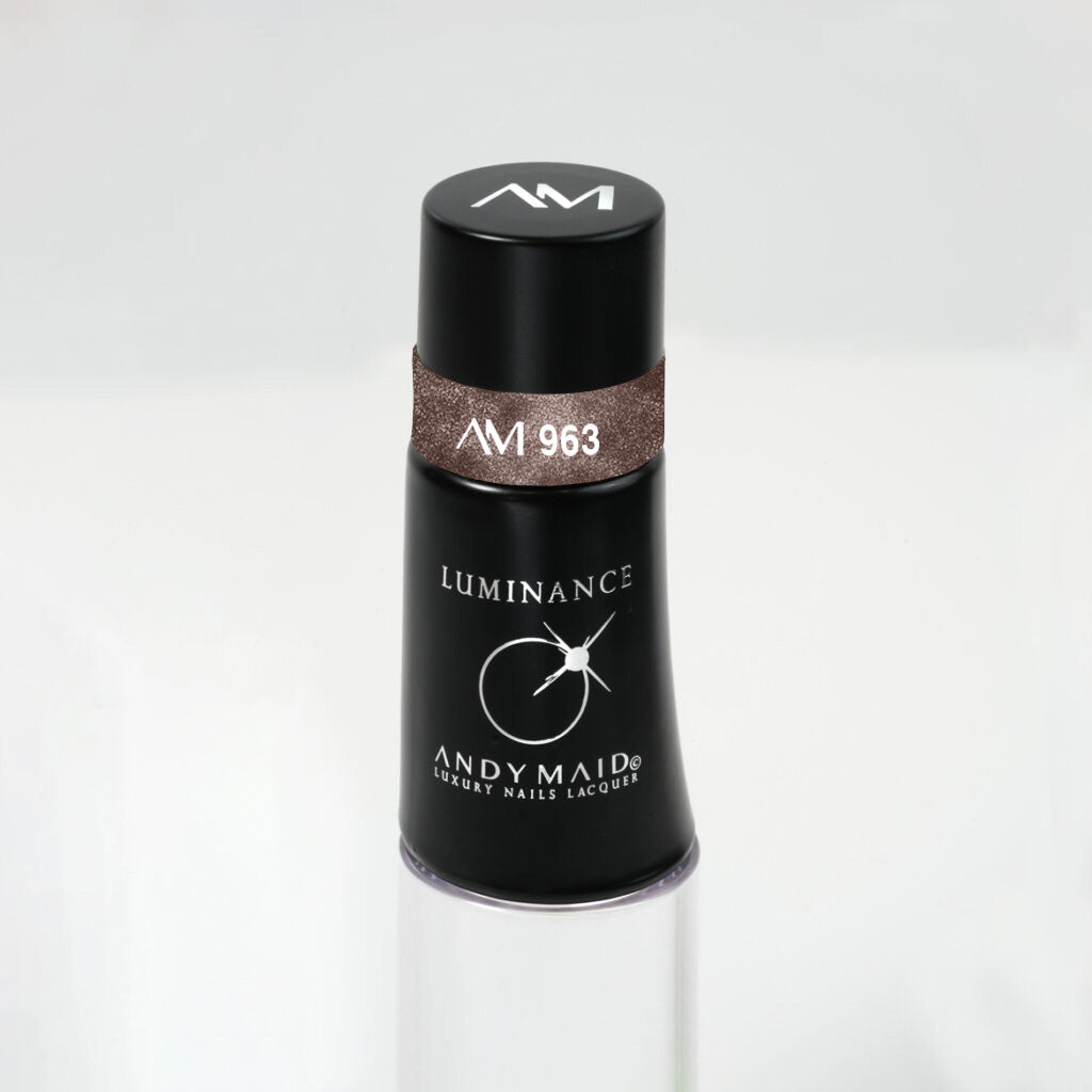 Luminance Semi-Permanent Nail Polish AM 963 - Pink