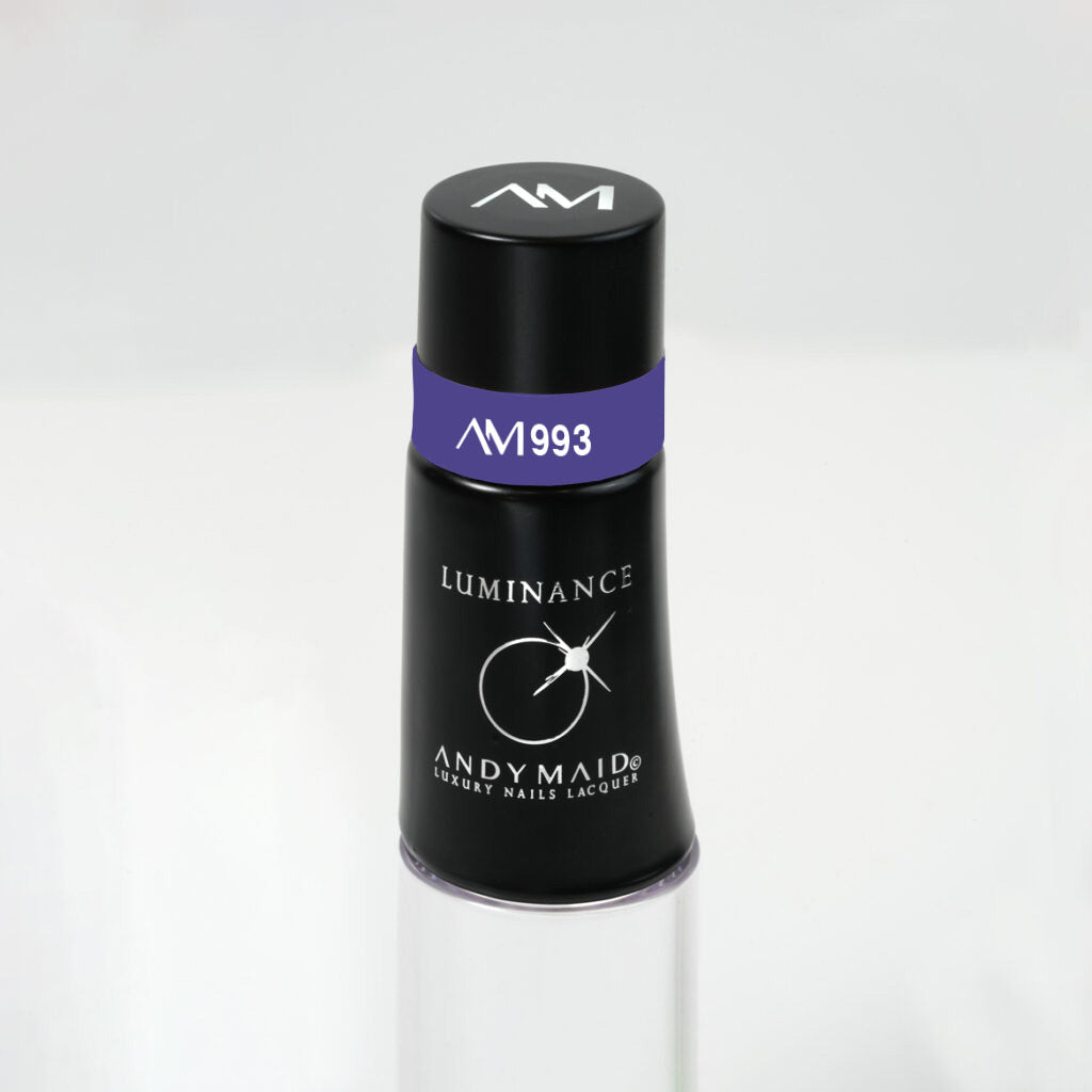 Smalto Luminance Semipermanente AM 993  - Viola