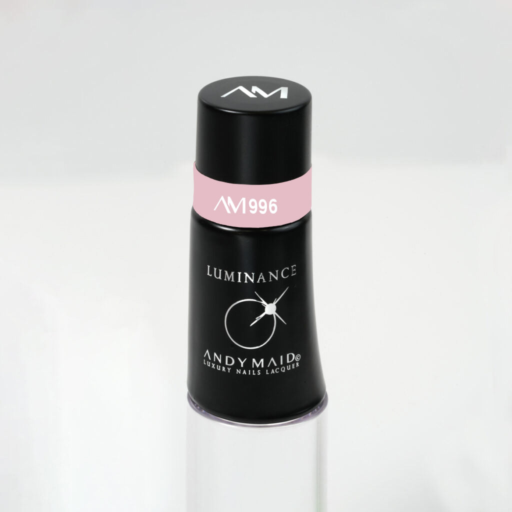 Luminance Semi-Permanent Nail Polish AM 996 - Pink